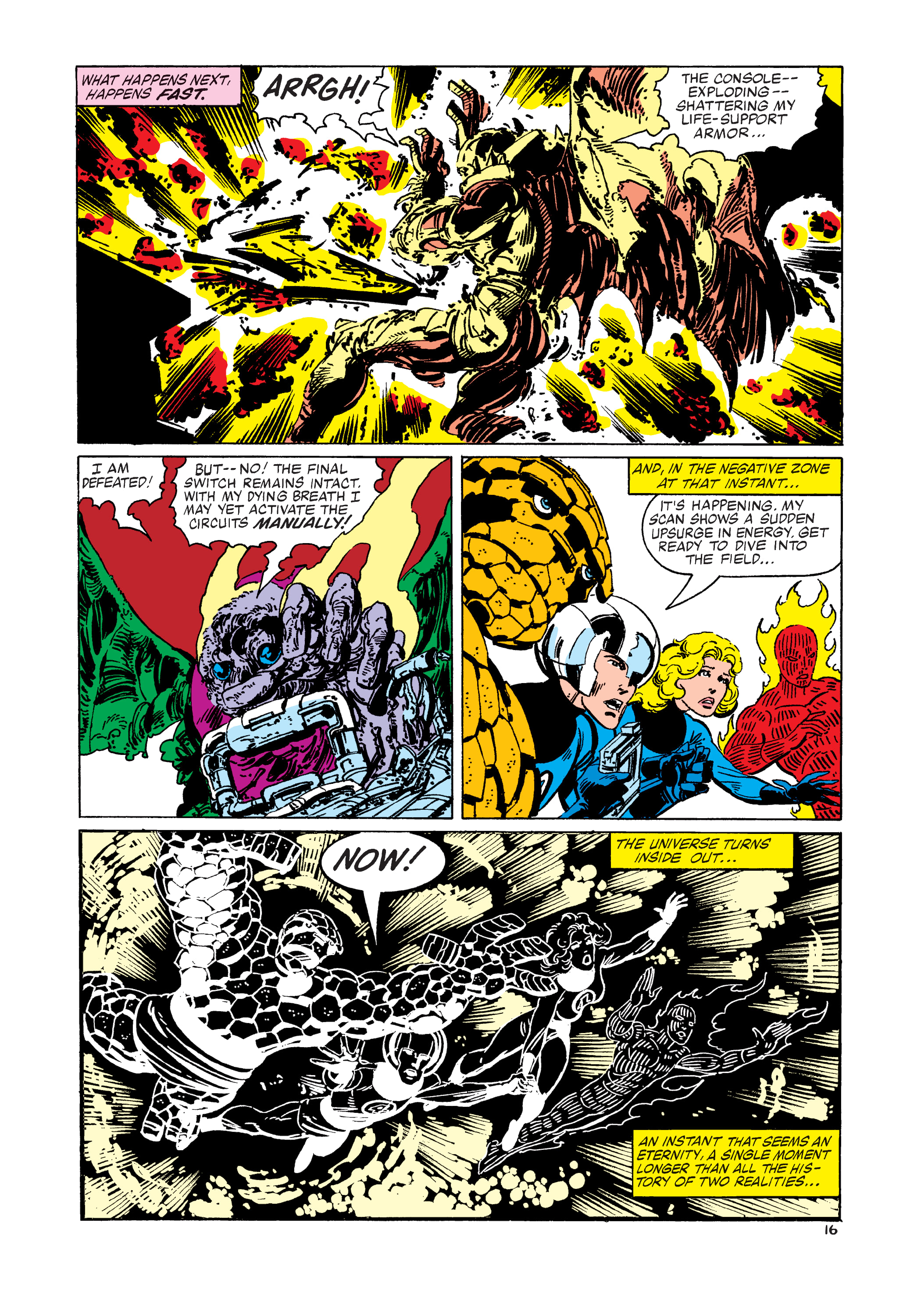 Read online Marvel Masterworks: The Avengers comic -  Issue # TPB 22 (Part 3) - 63