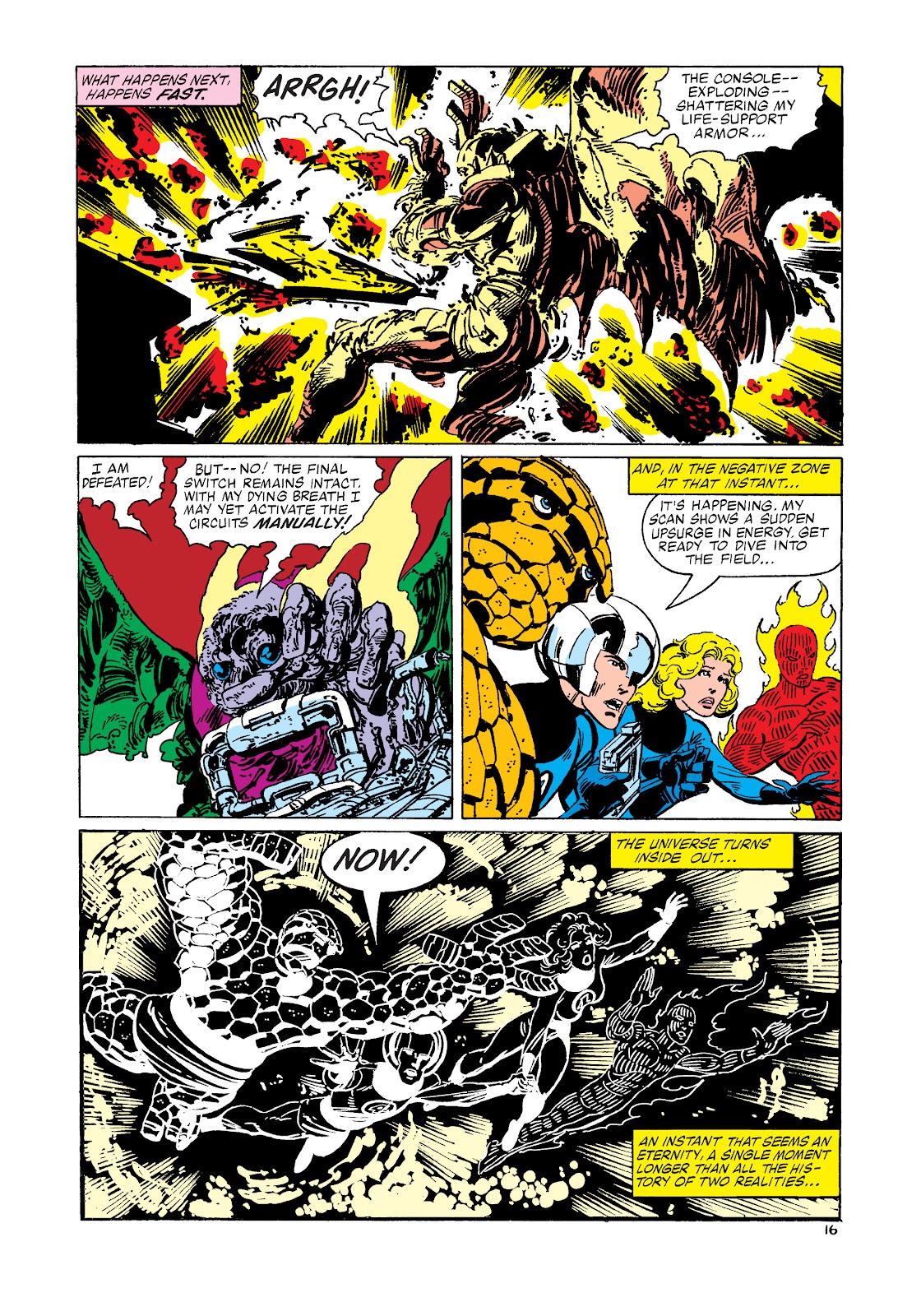 Marvel Masterworks: The Avengers issue TPB 22 (Part 3) - Page 63