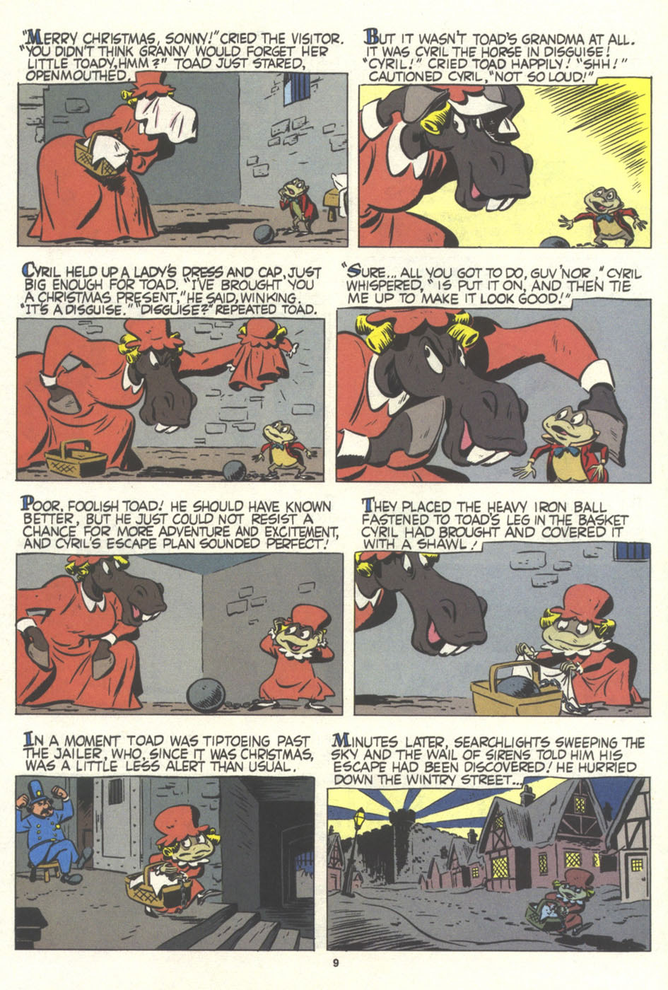 Walt Disney's Comics and Stories issue 580 - Page 24