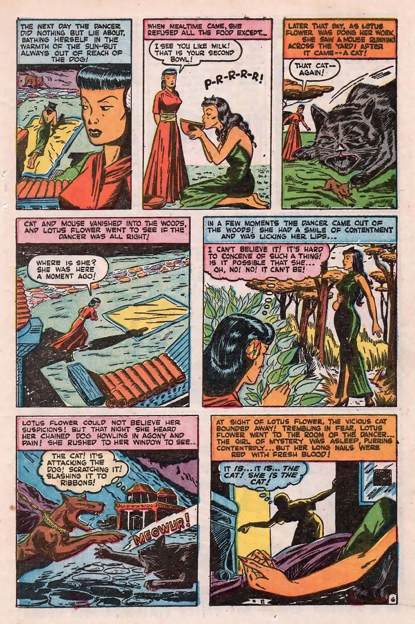 Marvel Tales (1949) 93 Page 36