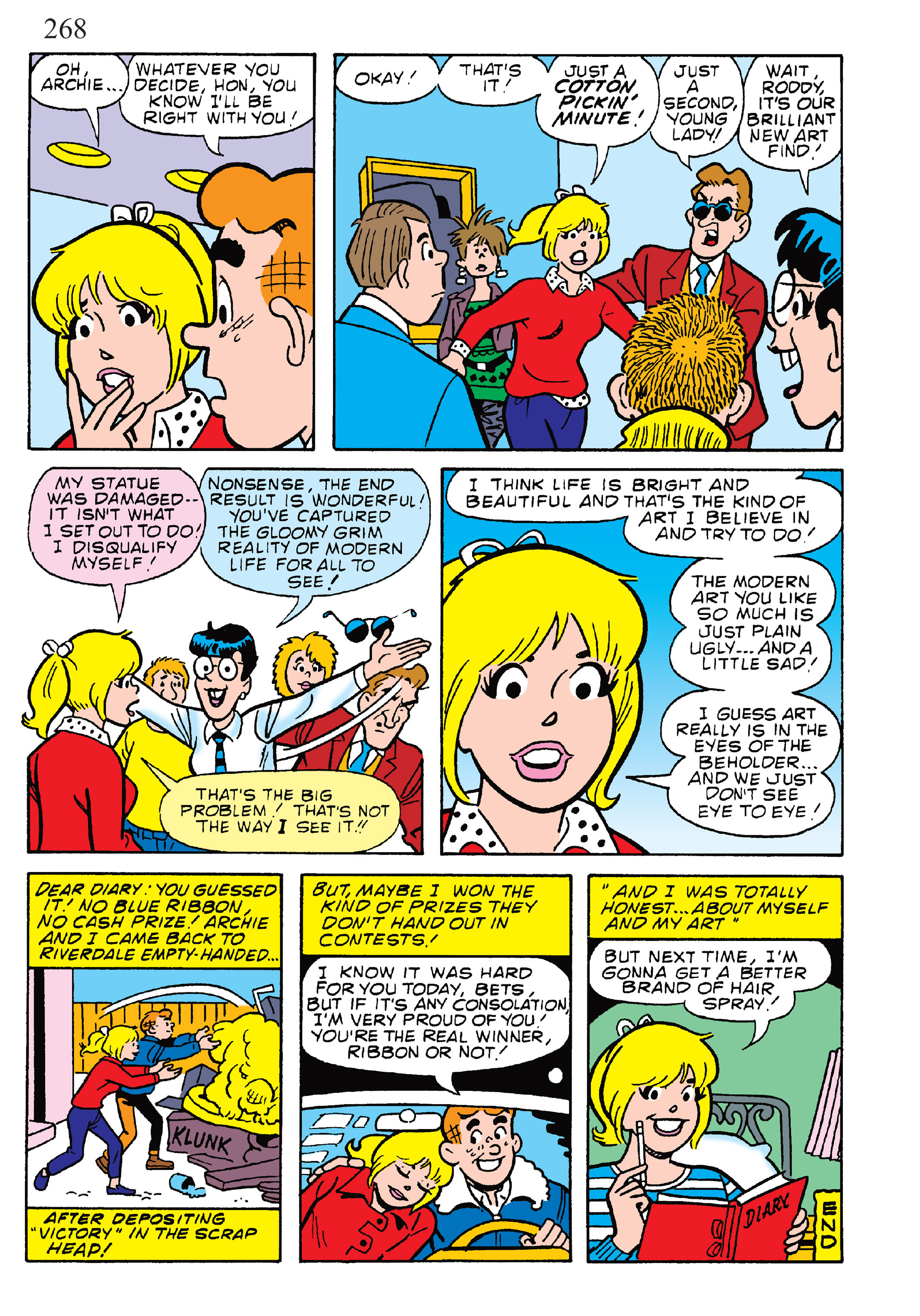 Read online The Best of Archie Comics comic -  Issue # TPB 3 (Part 2) - 58