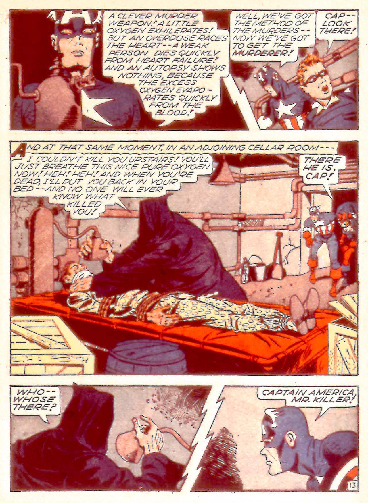 Captain America Comics 30 Page 14
