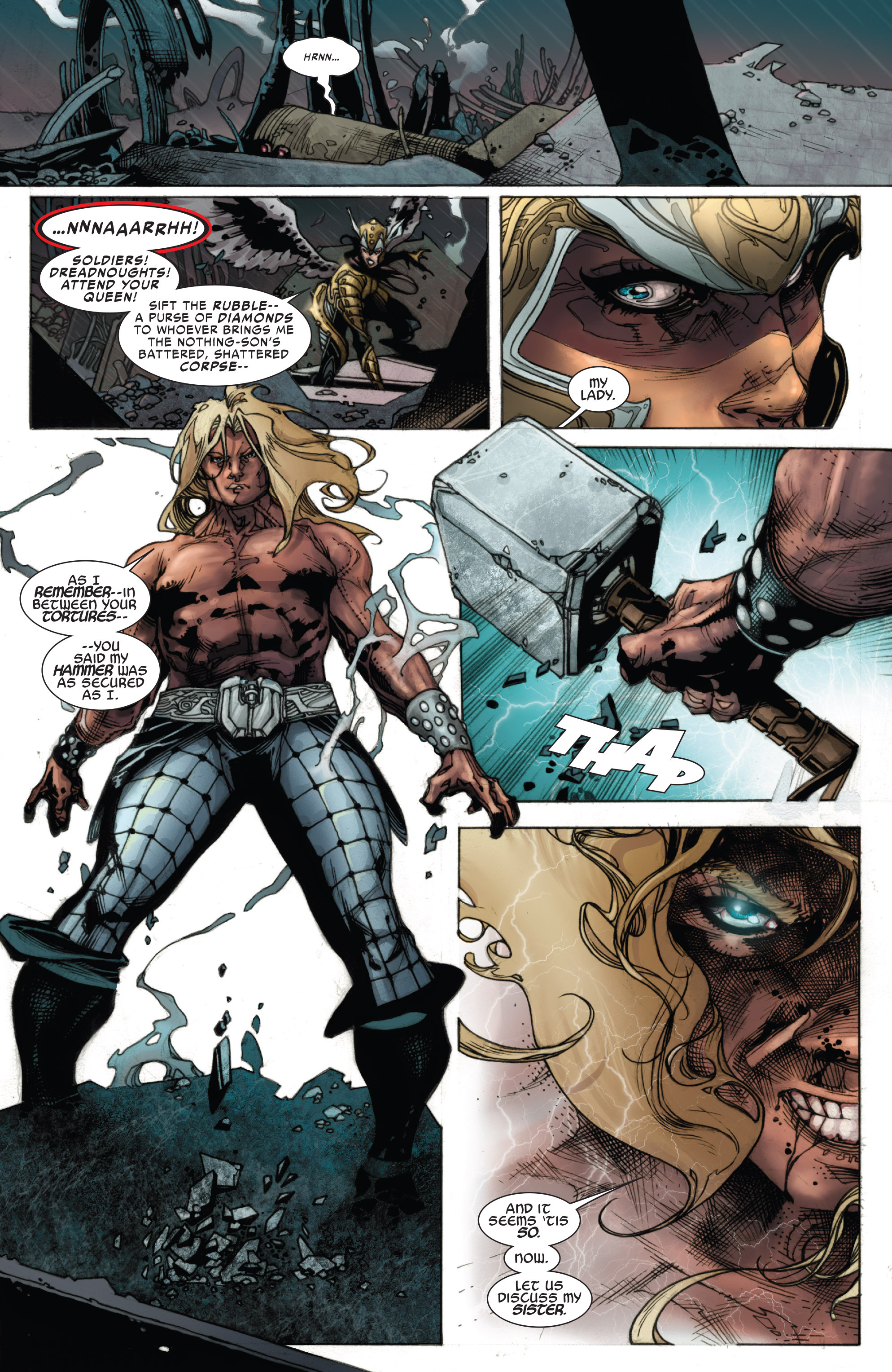 Read online Original Sin comic -  Issue #5.4 - 18