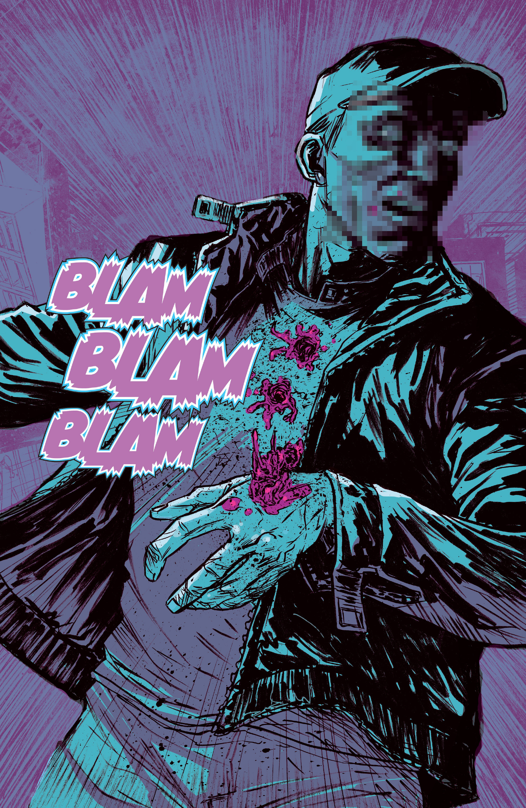 Read online Bedlam comic -  Issue # _TPB 2 - 117