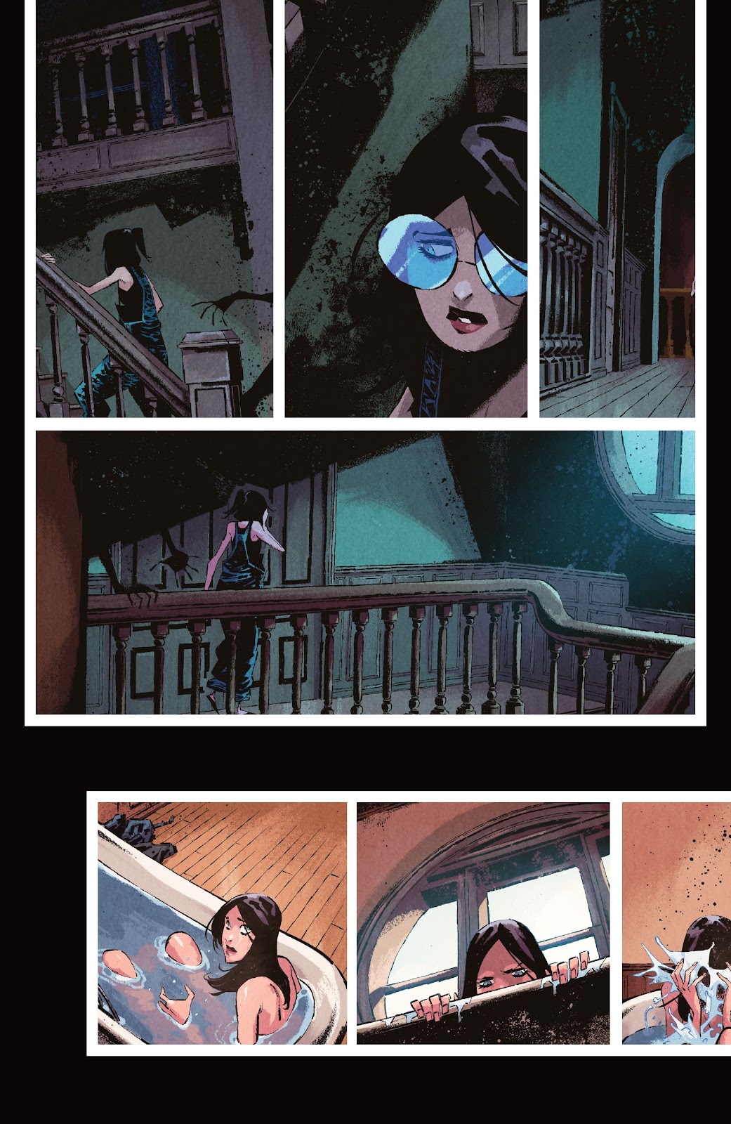 The Me You Love In The Dark issue 1 - Page 26
