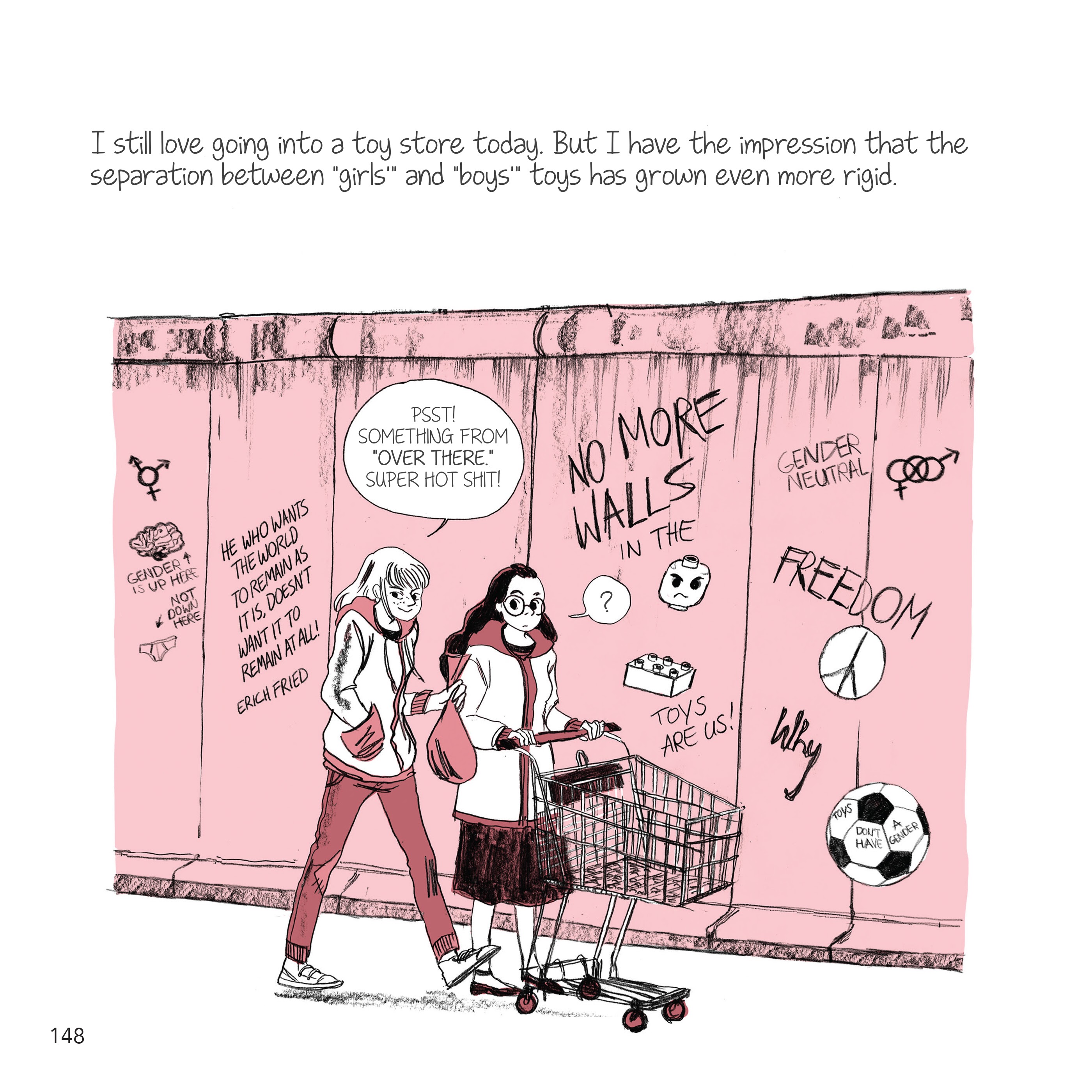 Read online Girlsplaining comic -  Issue # TPB (Part 2) - 52