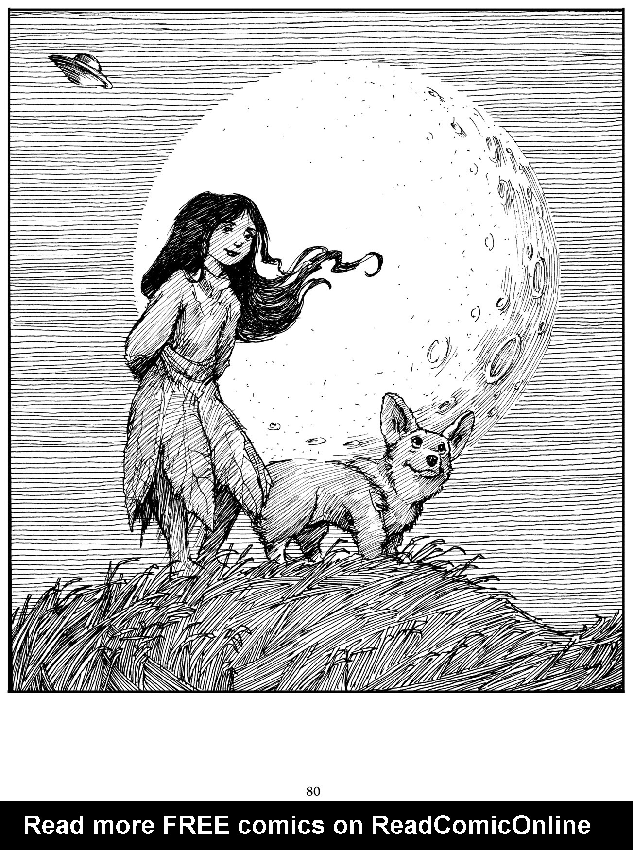 Read online Korgi comic -  Issue # TPB 1 - 71