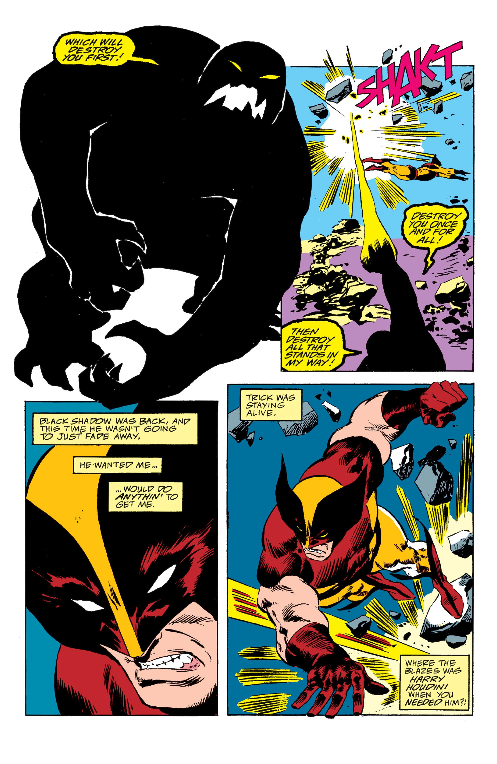 Read online Wolverine Omnibus comic -  Issue # TPB 2 (Part 7) - 79