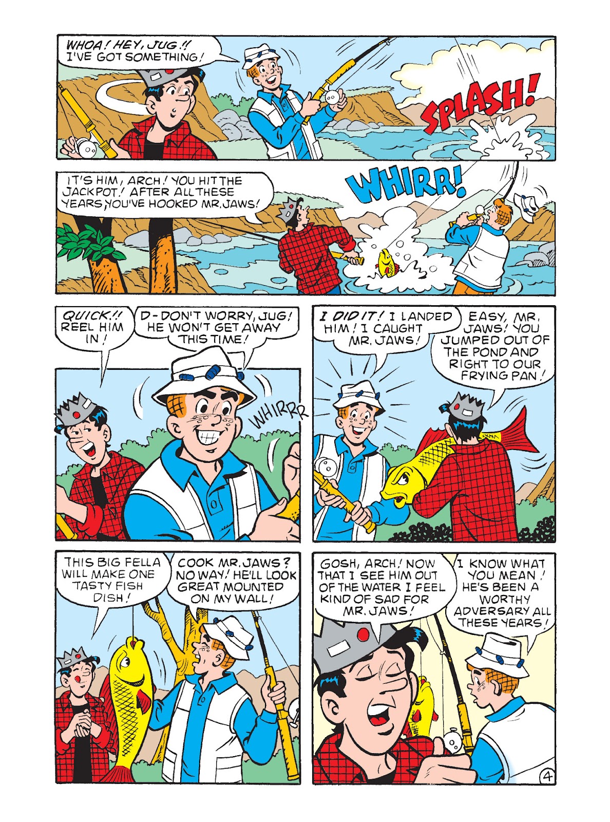 Jughead and Archie Double Digest issue 4 - Page 78