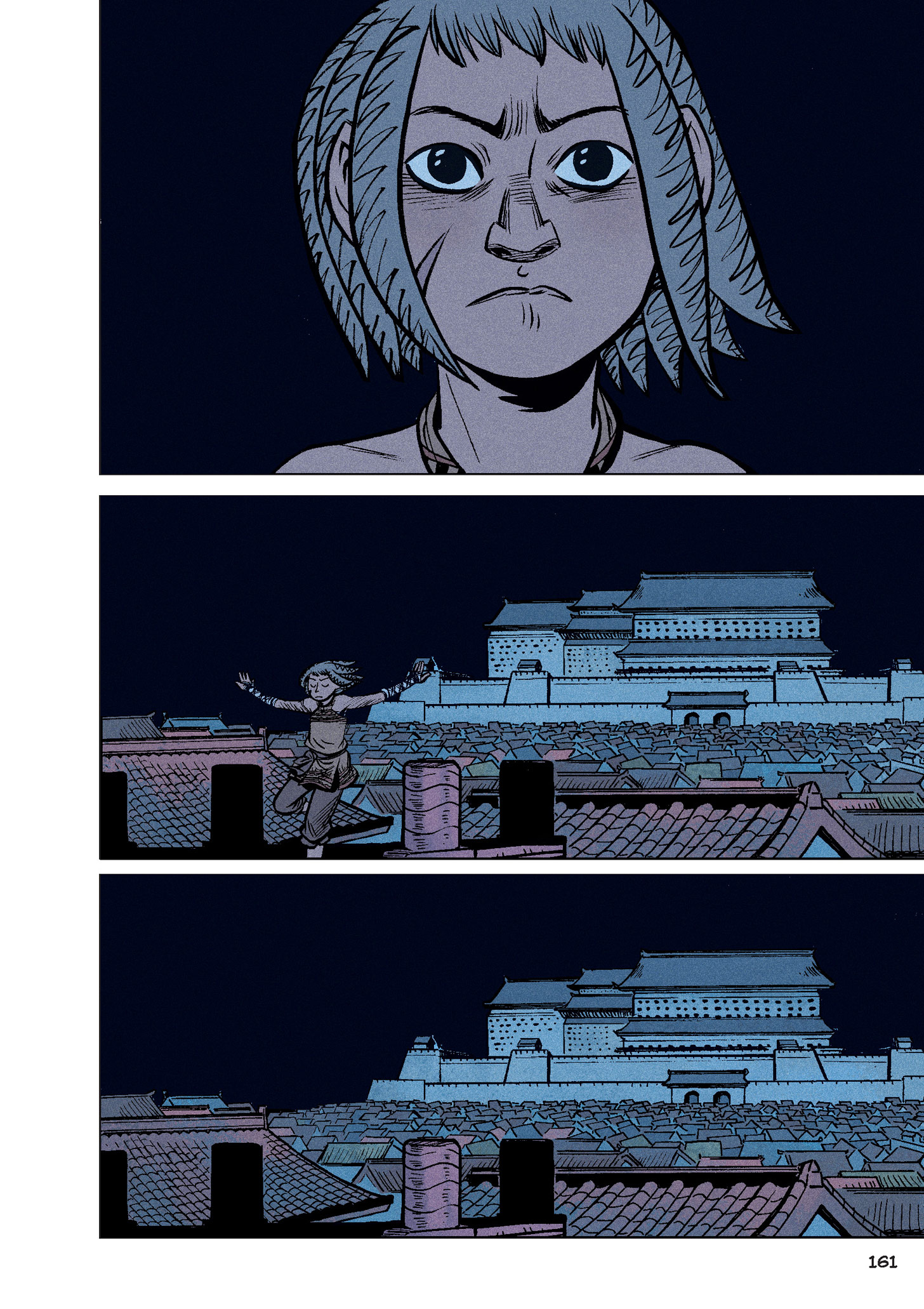 Read online The Nameless City comic -  Issue # TPB 1 (Part 2) - 62