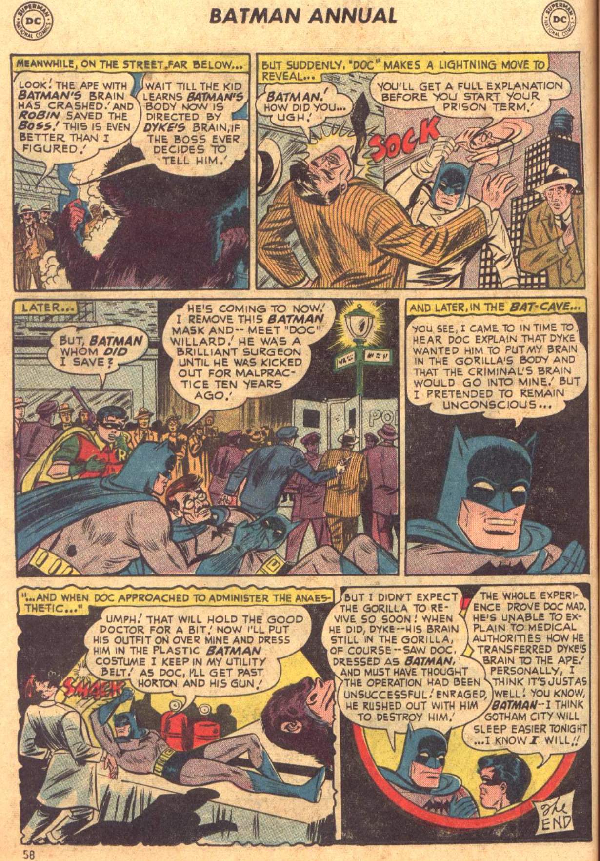 Read online Batman (1940) comic -  Issue # _Annual 3 - 60