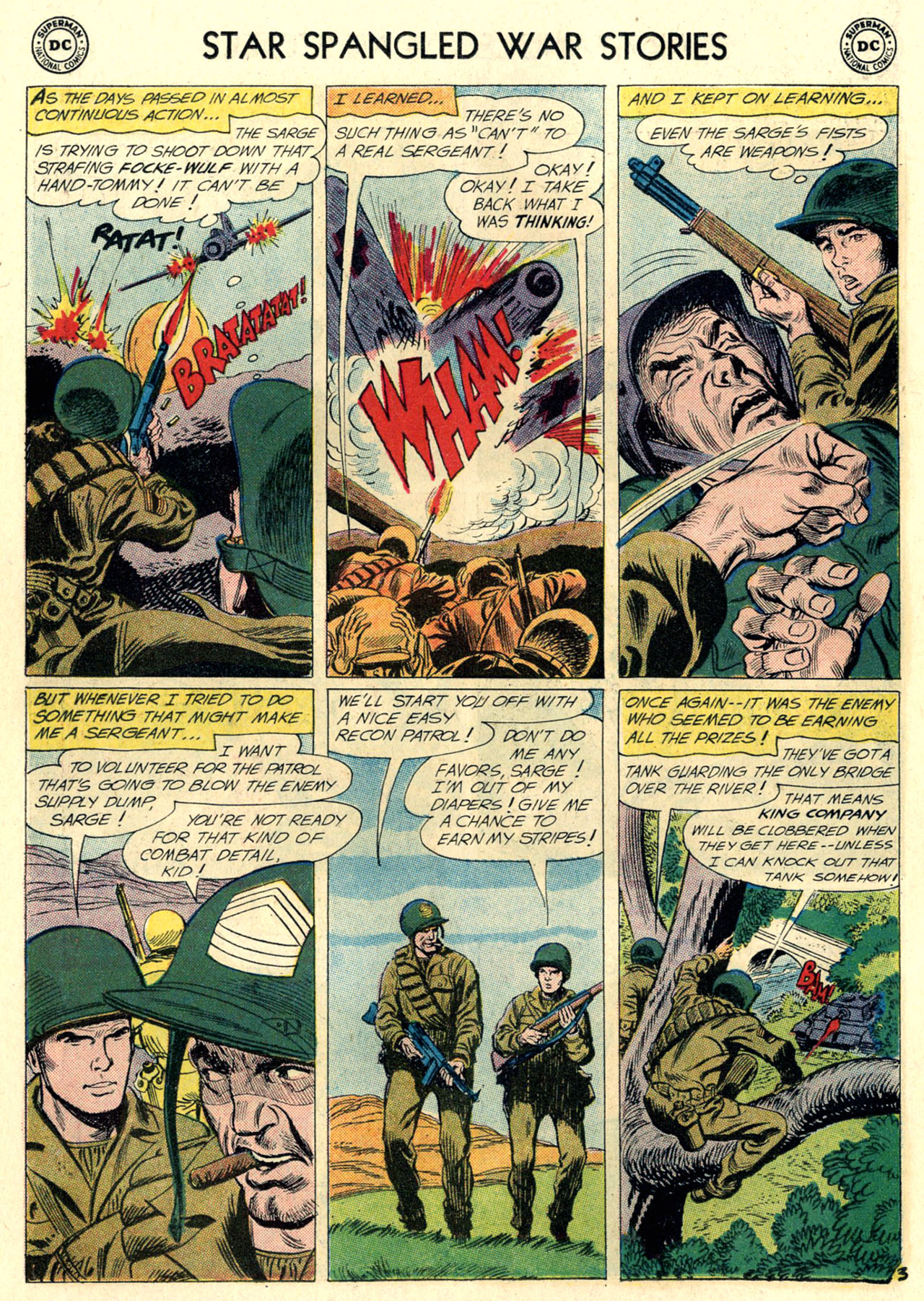 Read online Star Spangled War Stories (1952) comic -  Issue #102 - 30