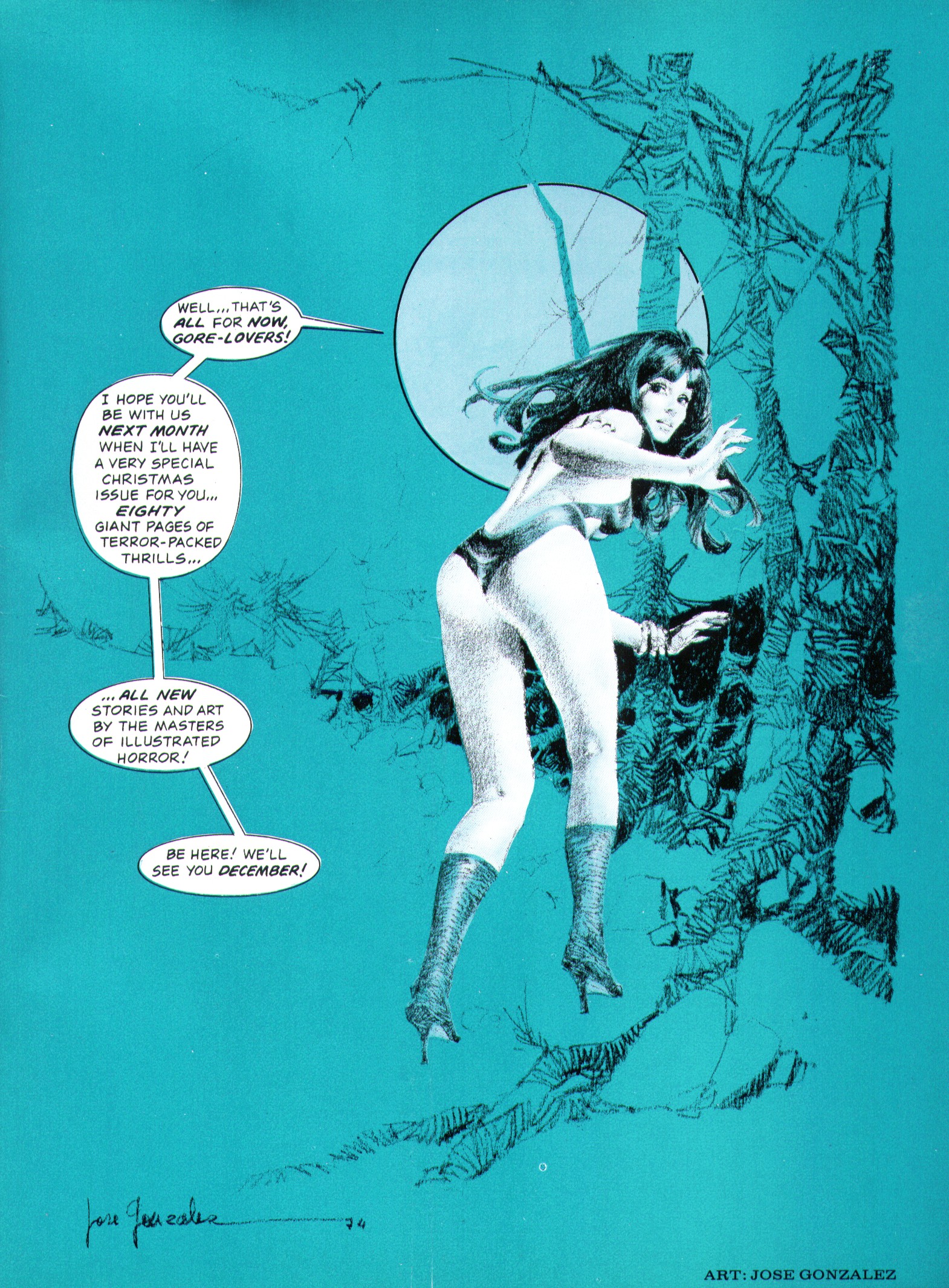 Read online Vampirella (1969) comic -  Issue #39 - 75