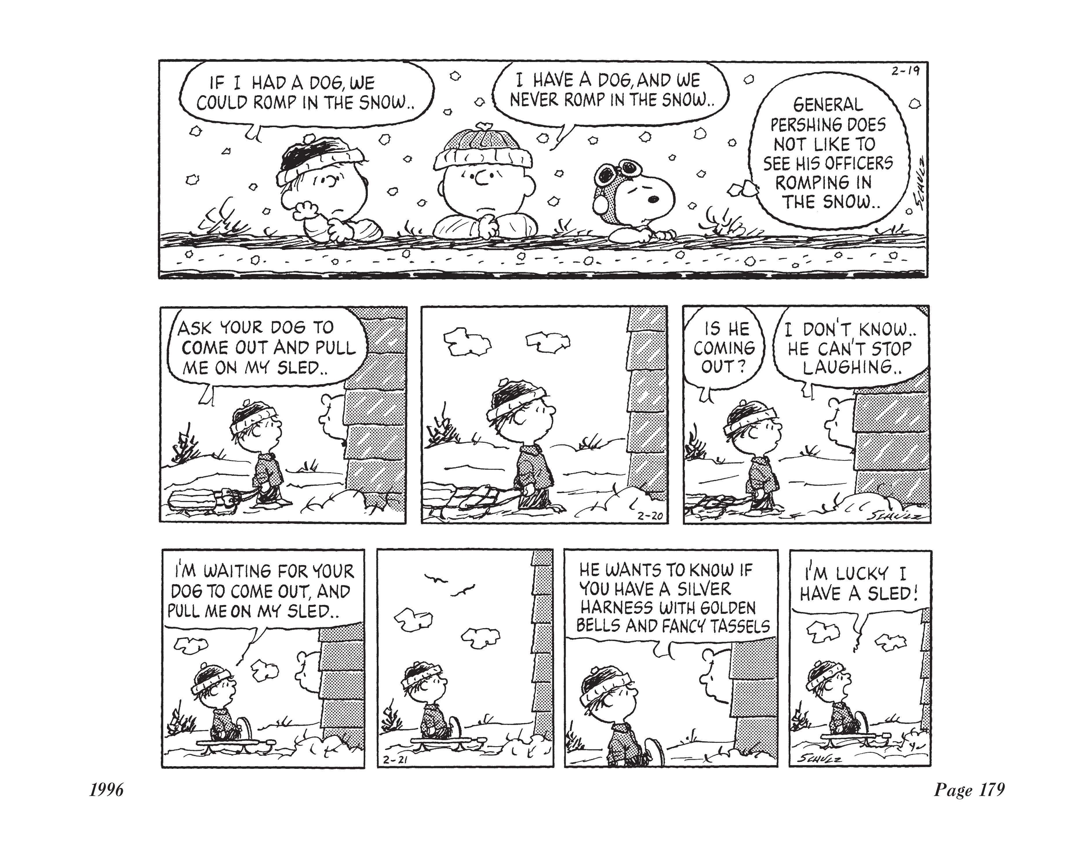 Read online The Complete Peanuts comic -  Issue # TPB 23 (Part 2) - 96