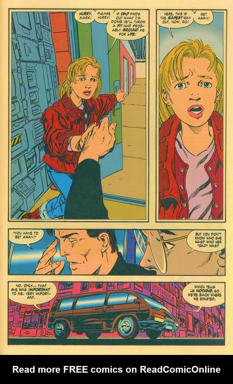 Read online John Byrne's Next Men (1992) comic -  Issue #13 - 30