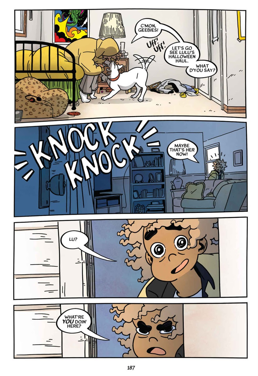 Read online Snapdragon comic -  Issue # TPB (Part 2) - 91
