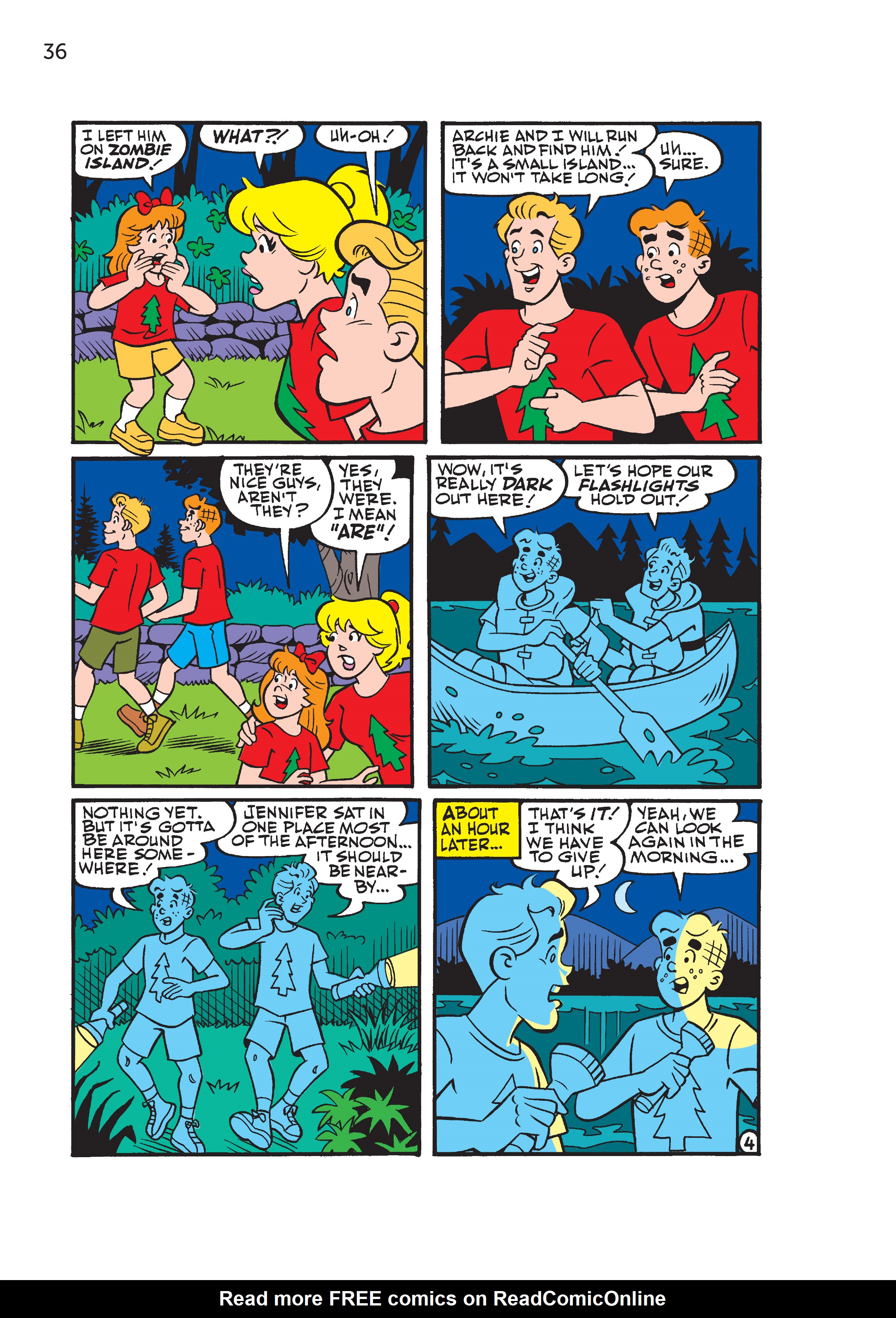 Read online Archie: Modern Classics comic -  Issue # TPB (Part 1) - 38