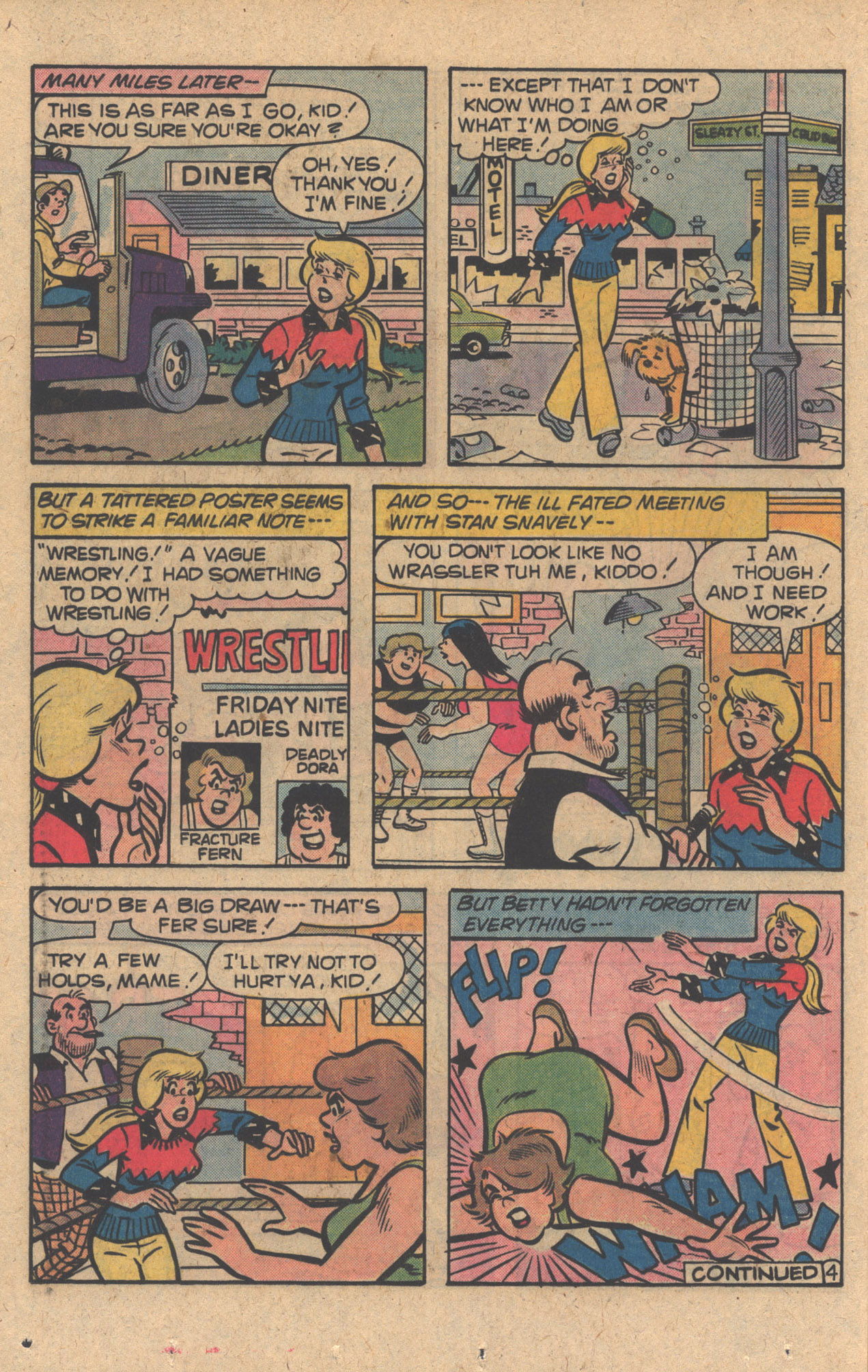 Read online Archie at Riverdale High (1972) comic -  Issue #48 - 24