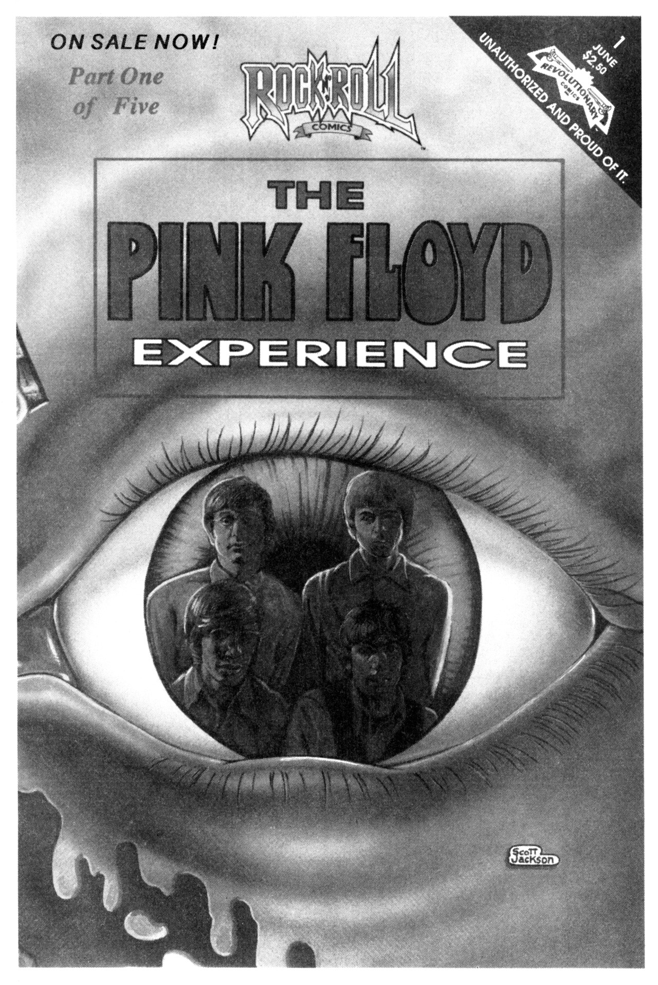 Read online Rock N' Roll Comics comic -  Issue #28 - 33