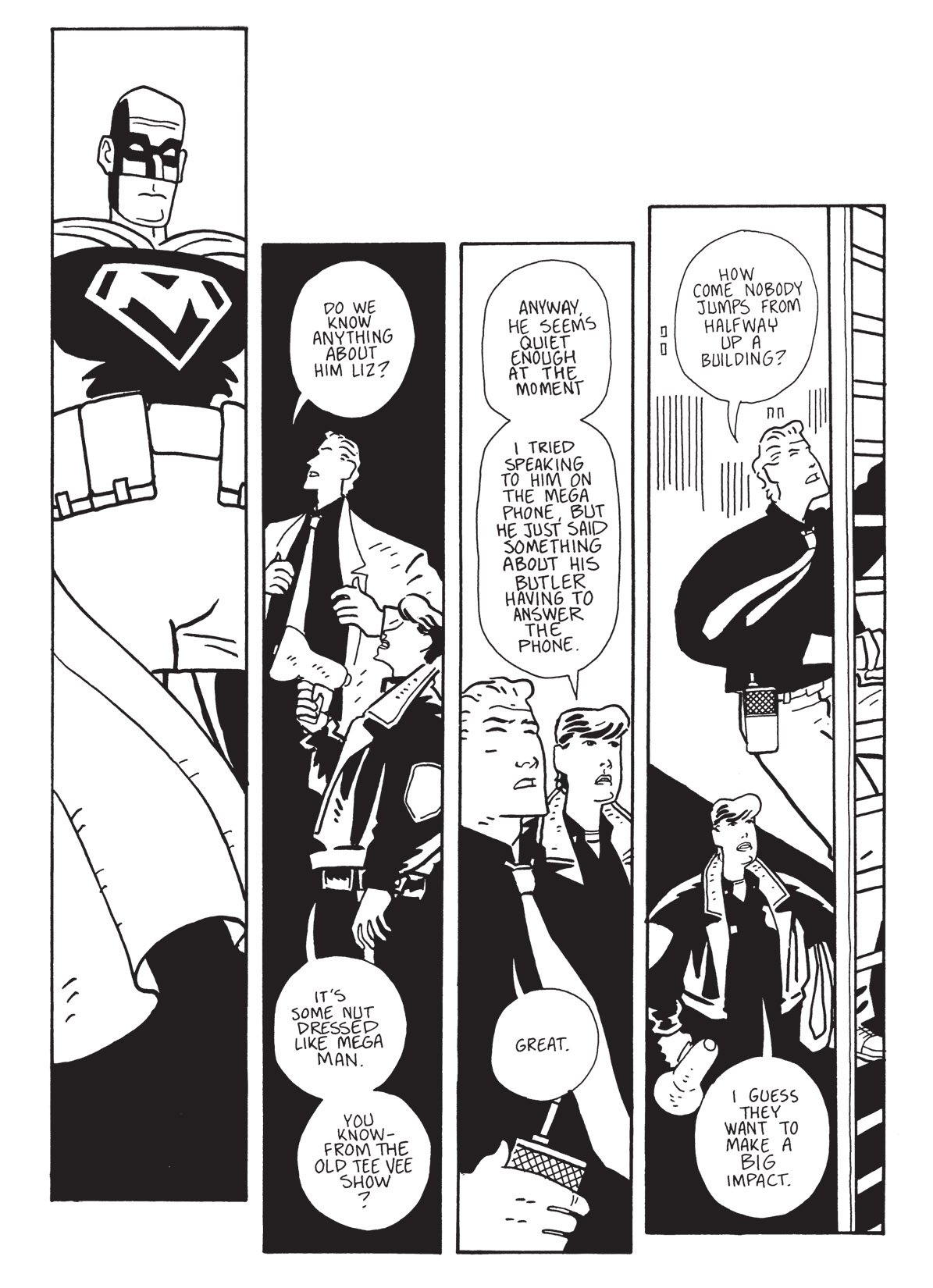 Read online Kane comic -  Issue # TPB 2 - 116