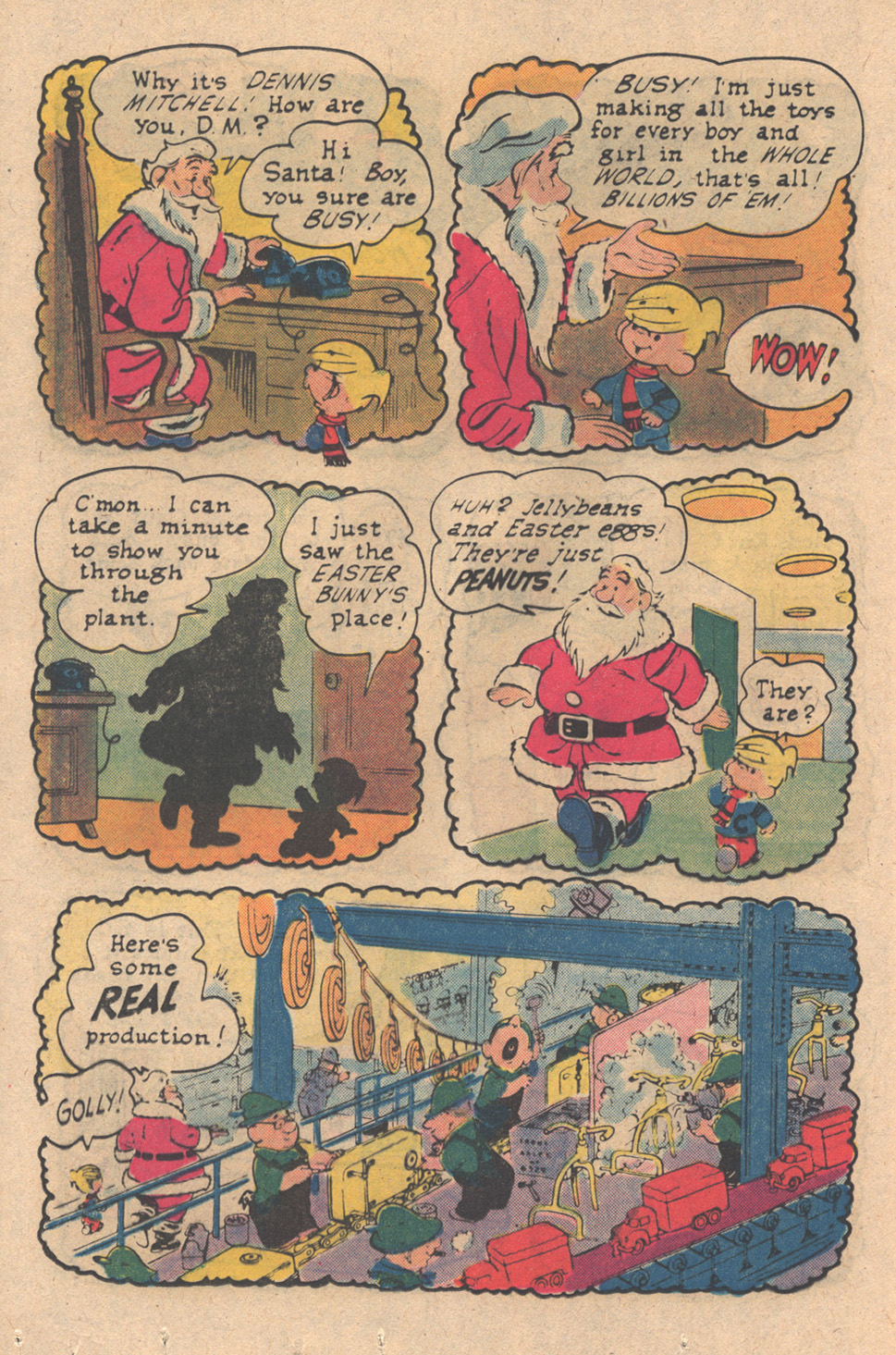 Read online Dennis the Menace comic -  Issue #5 - 12