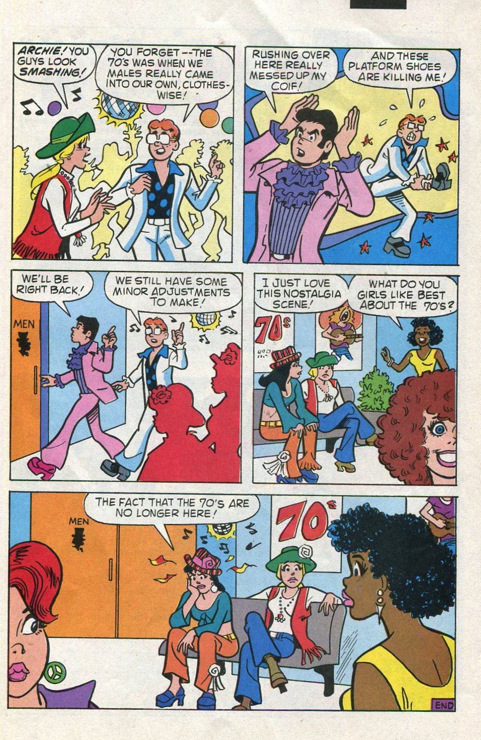 Read online Betty and Veronica (1987) comic -  Issue #69 - 17