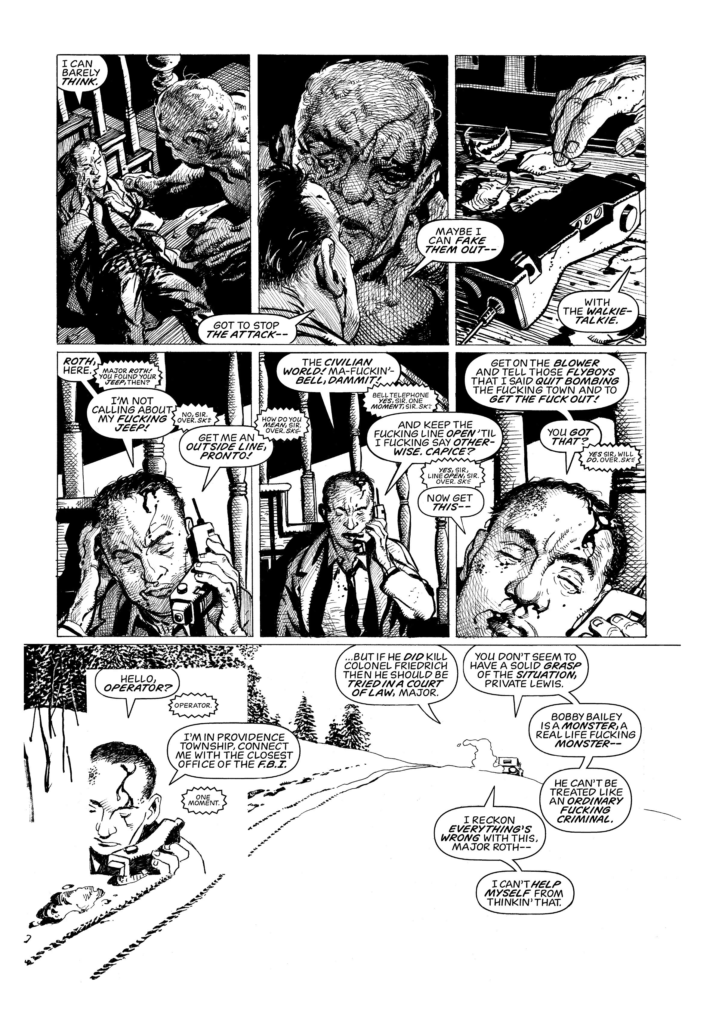 Read online Monsters comic -  Issue # TPB (Part 4) - 33