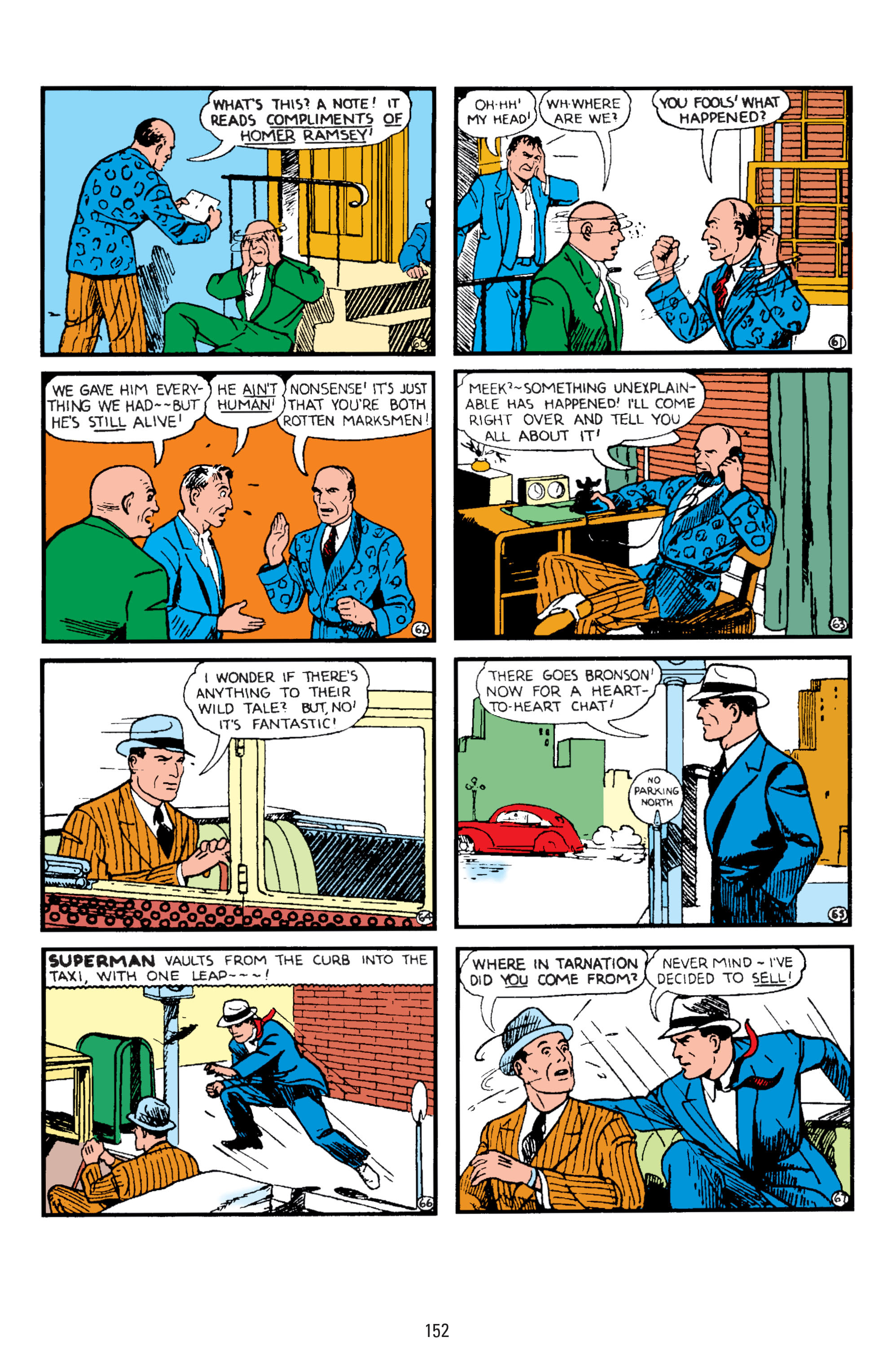 Read online Superman: The Golden Age comic -  Issue # TPB 1 (Part 2) - 52
