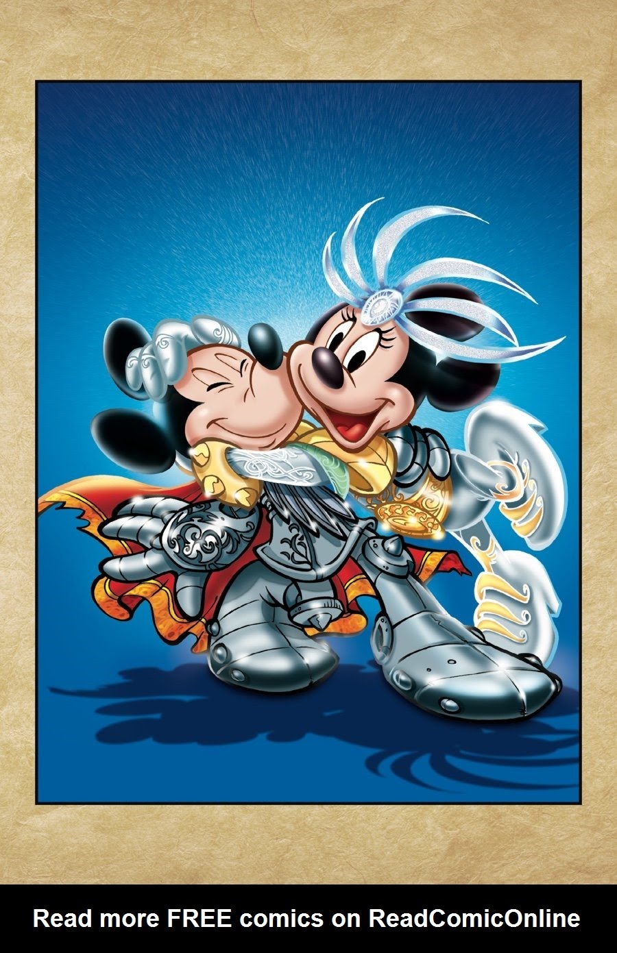 Read online Wizards of Mickey (2020) comic -  Issue # TPB 2 (Part 3) - 102