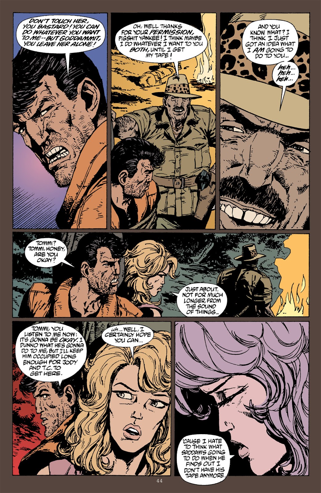 Preacher issue TPB 7 - Page 45