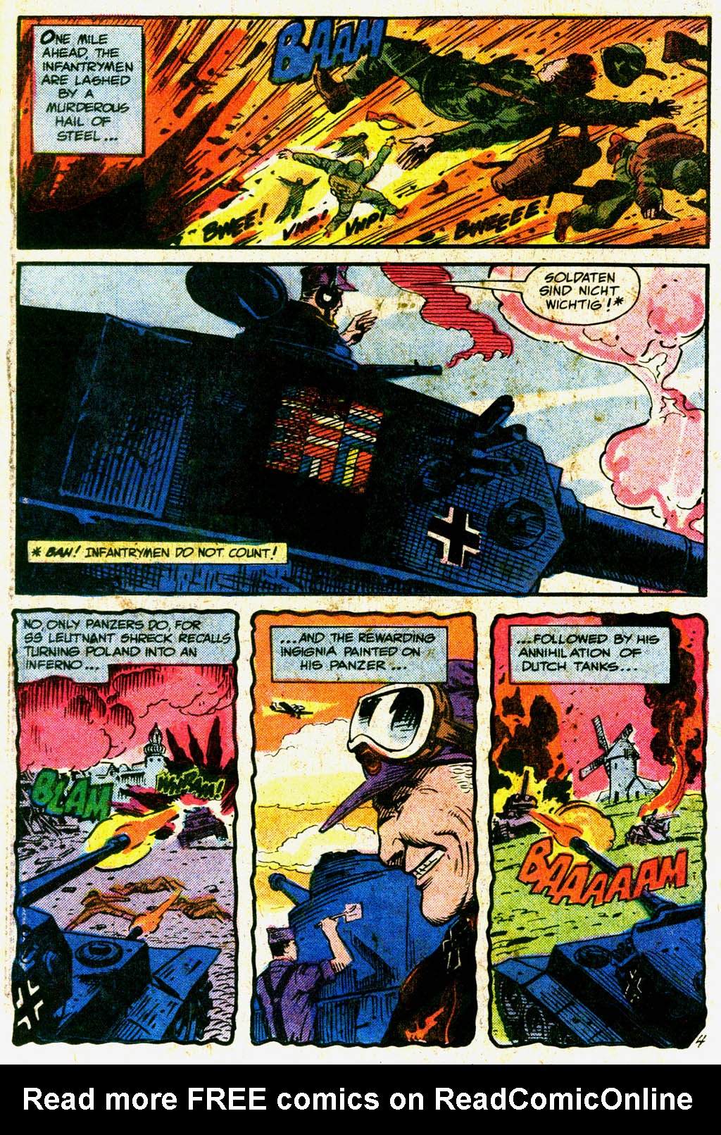 Read online G.I. Combat (1952) comic -  Issue #227 - 41