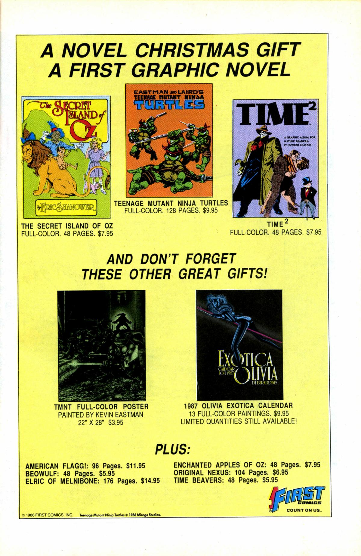 Read online Dynamo Joe comic -  Issue #6 - 23