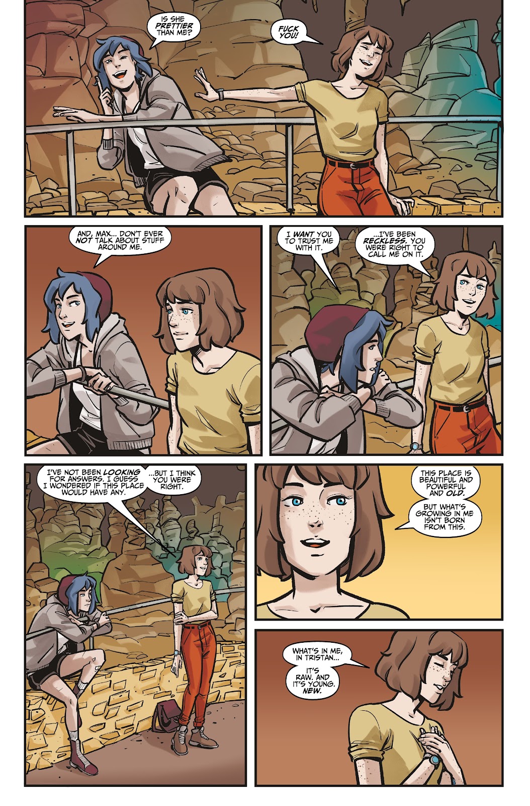 Life is Strange: Coming Home issue 1 - Page 27