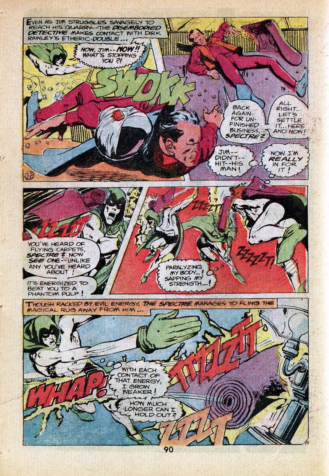 Adventure Comics (1938) issue 495 - Page 90