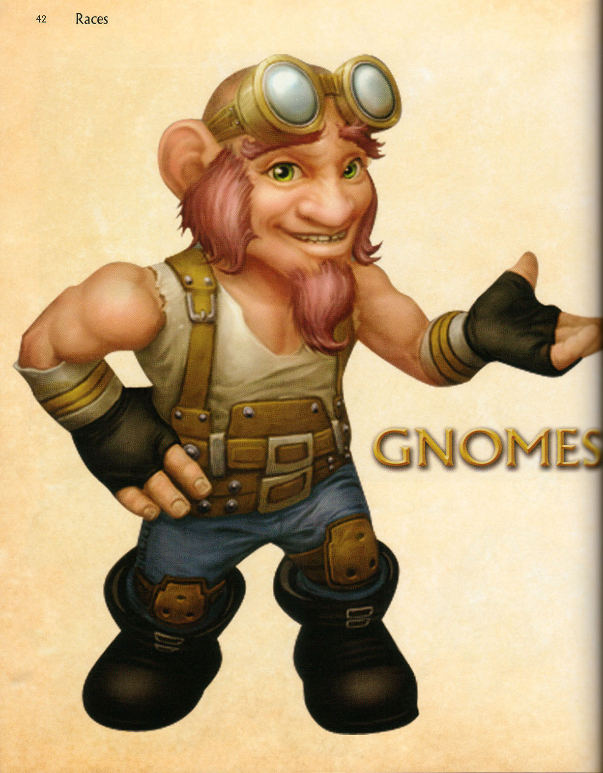 Read online The Art of World of Warcraft comic -  Issue # TPB (Part 1) - 41