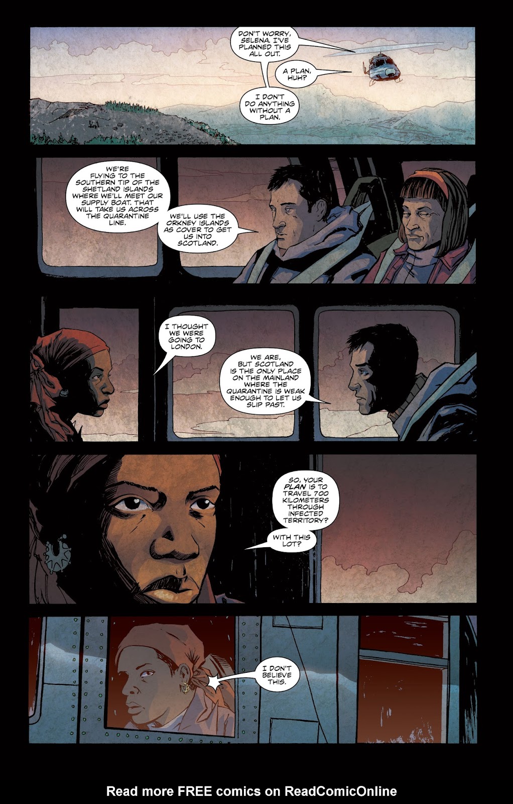 28 Days Later issue 1 - Page 15