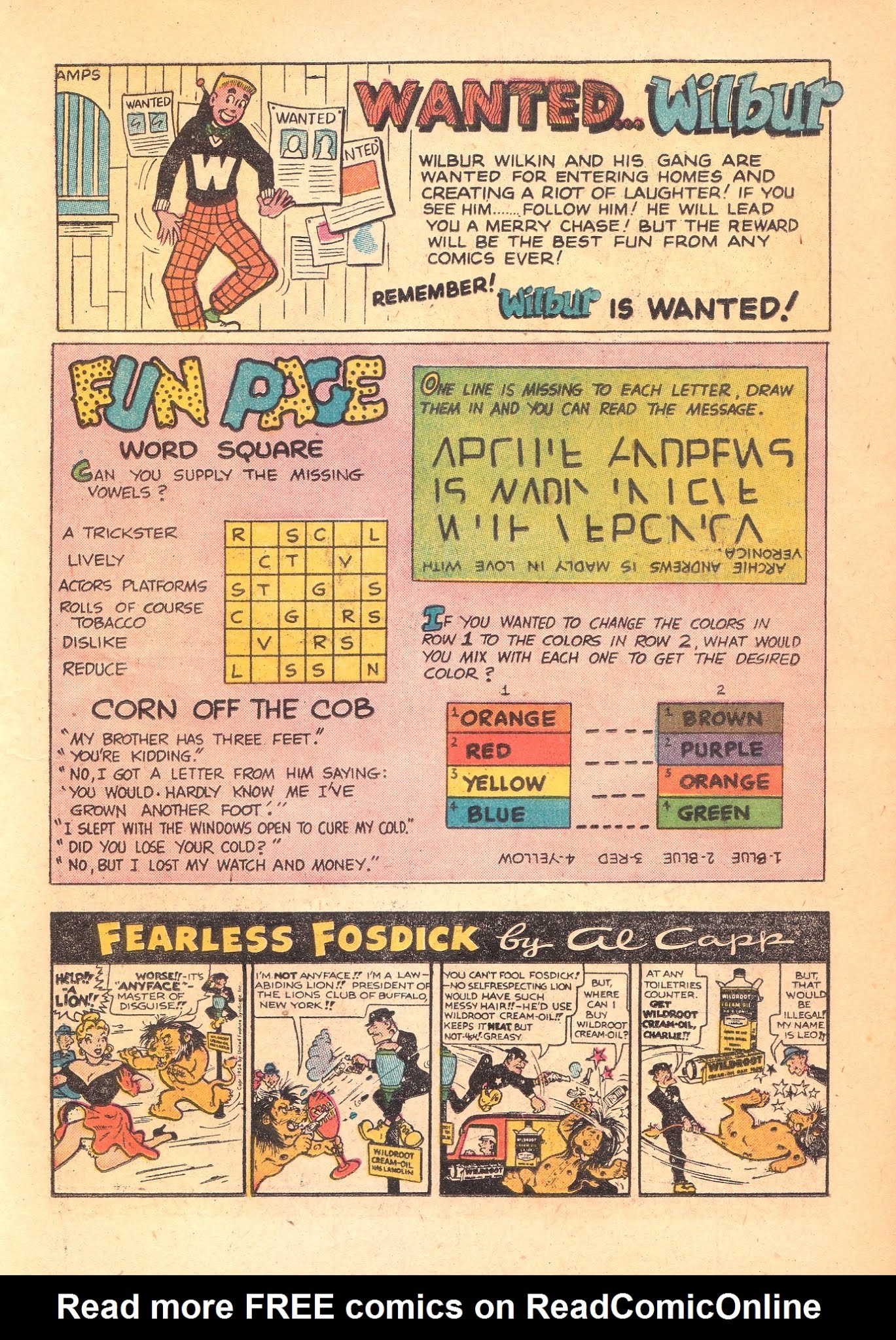 Read online Archie Comics comic -  Issue #073 - 11