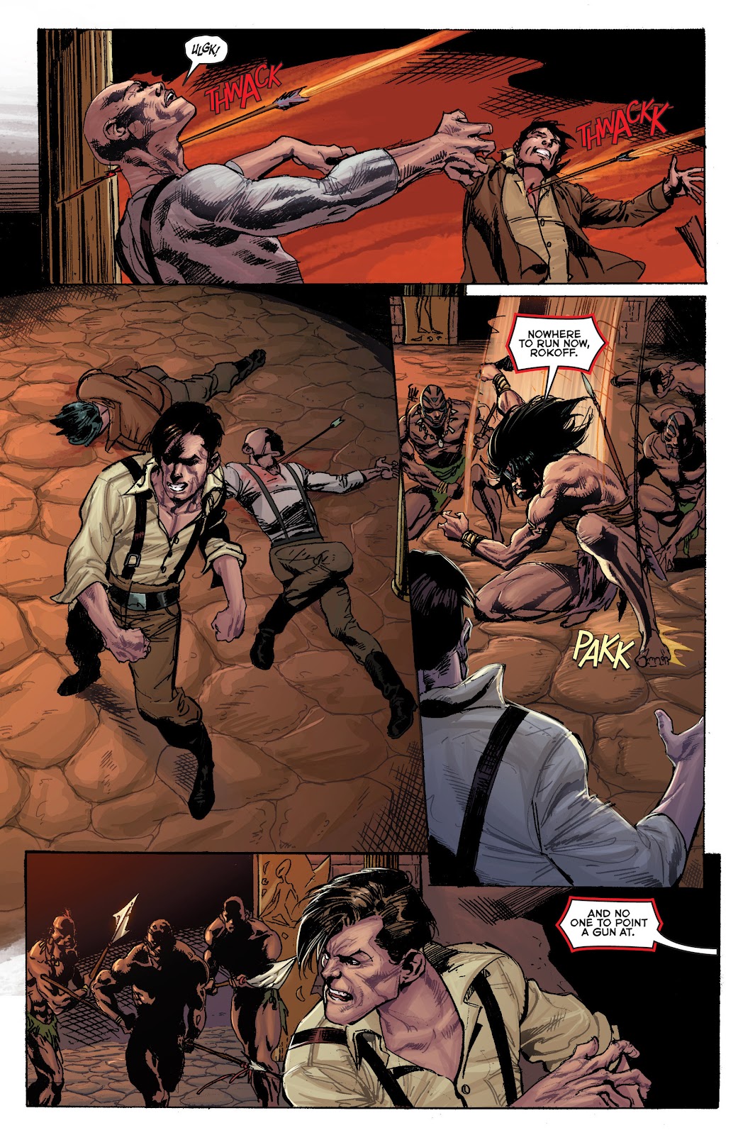 Lord Of The Jungle (2012) issue 14 - Page 14