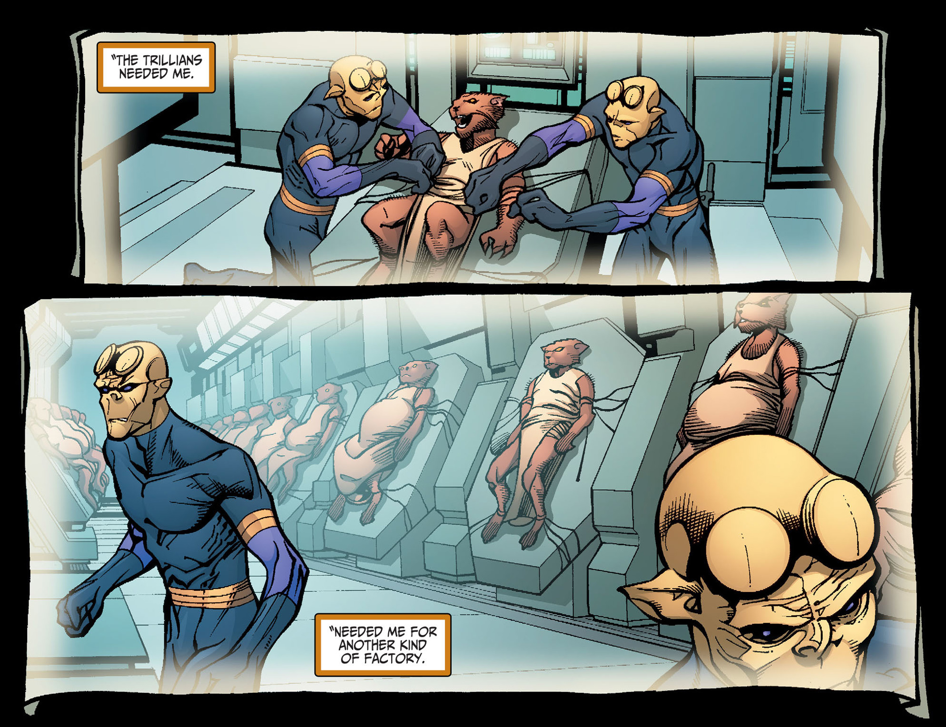 Read online Superman Beyond (2012) comic -  Issue #17 - 14