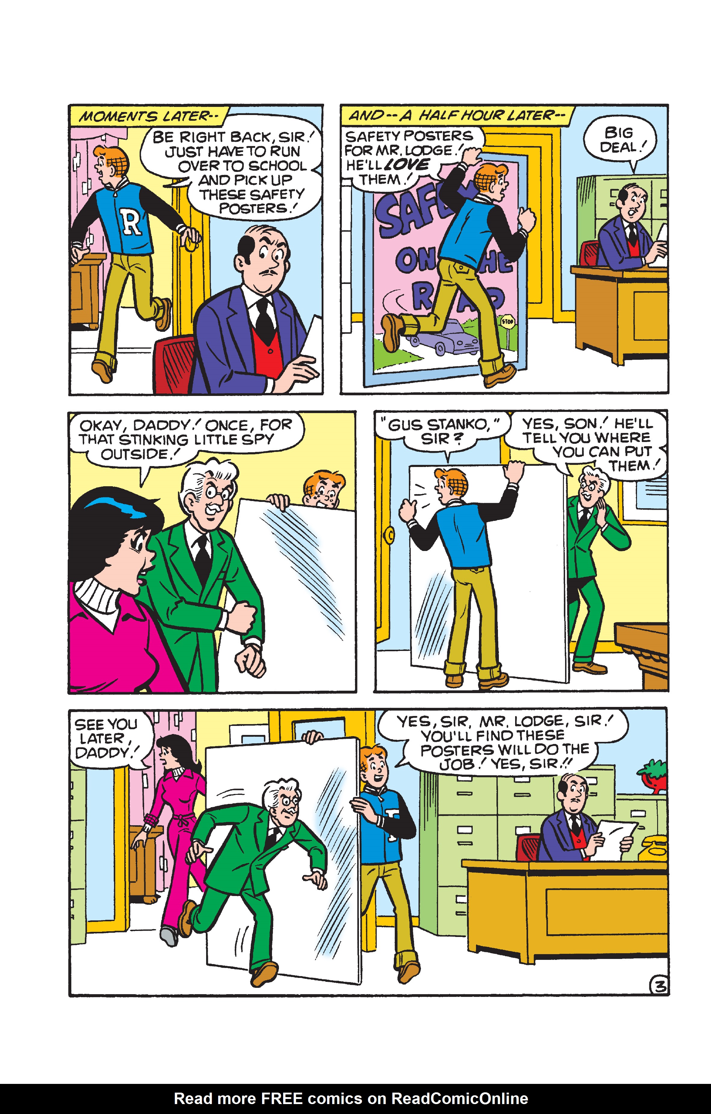 Read online Archie at Riverdale High comic -  Issue # TPB 2 (Part 2) - 103