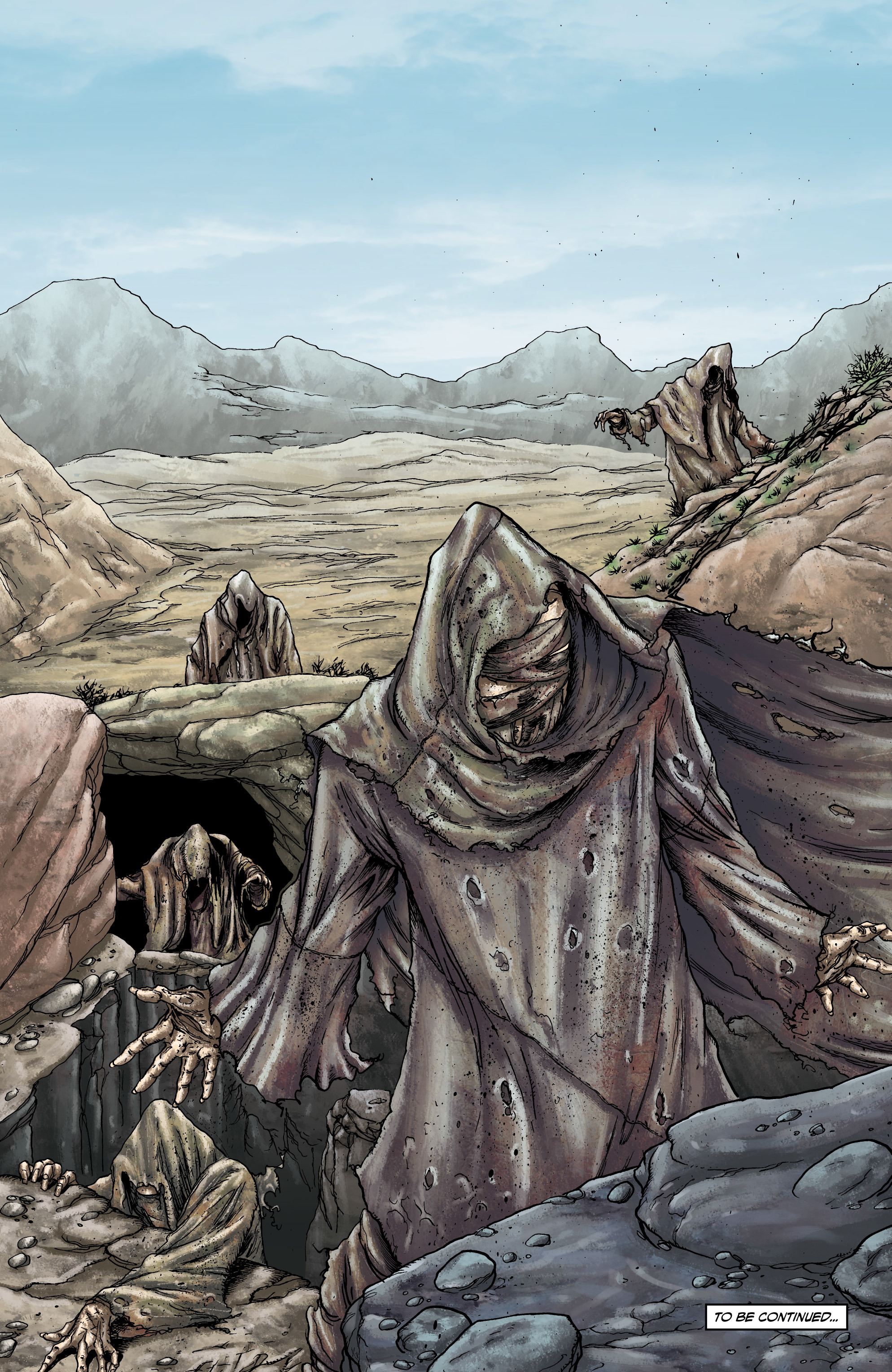 Read online Stitched comic -  Issue #2 - 24