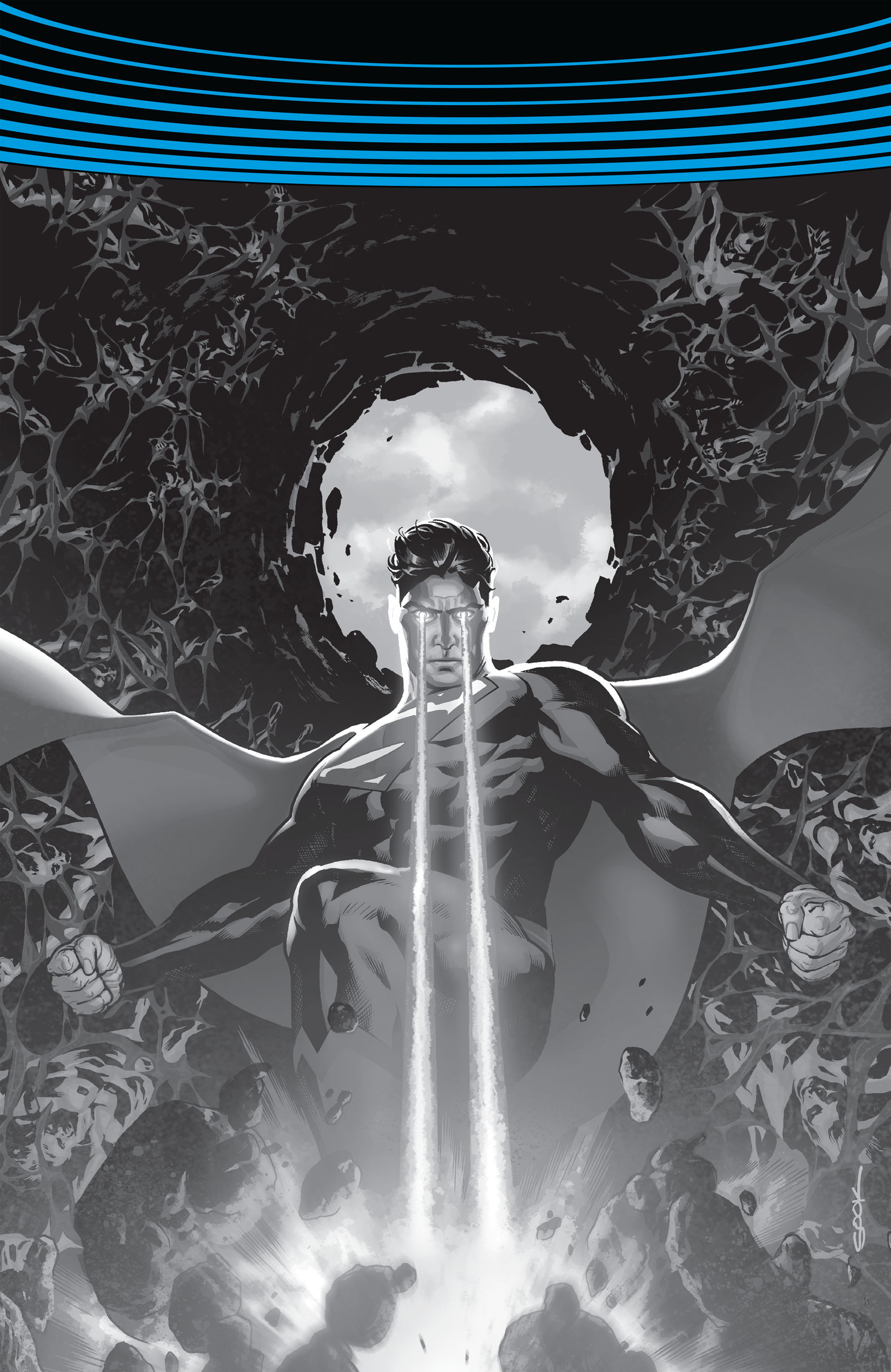 Read online Superman: Rebirth Deluxe Edition comic -  Issue # TPB 2 (Part 2) - 96