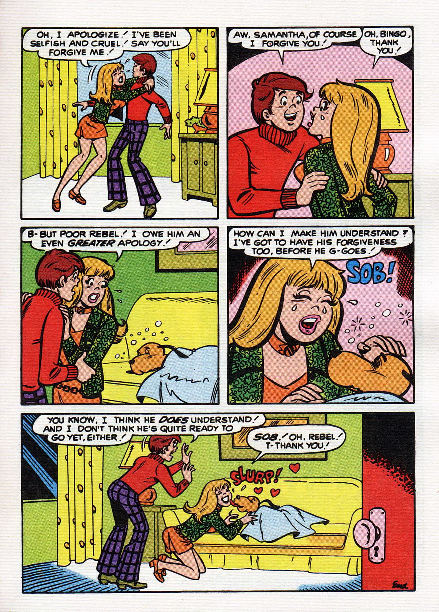 Read online Archie's Pals 'n' Gals Double Digest Magazine comic -  Issue #84 - 81