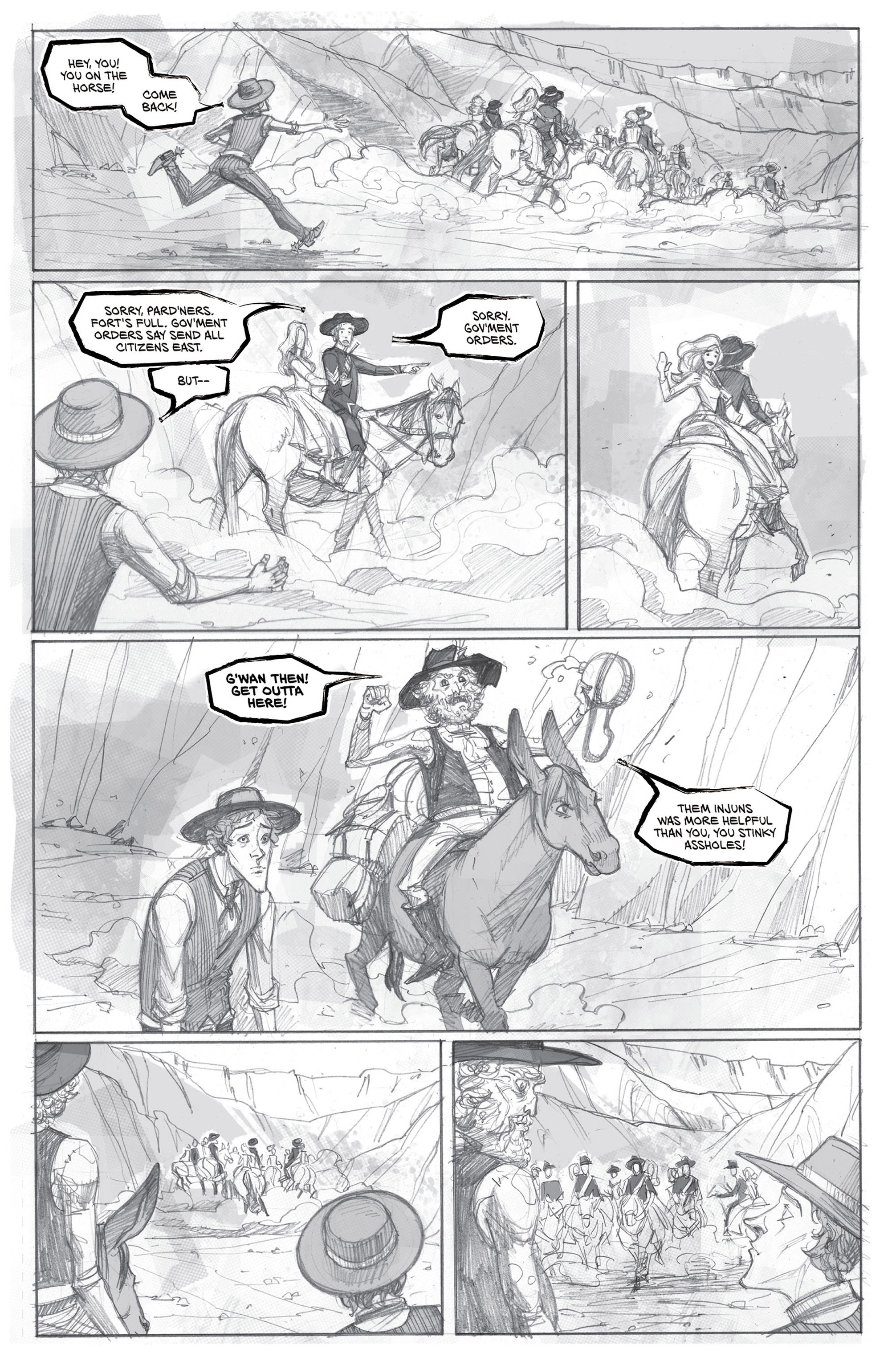 Read online Deadskins! comic -  Issue # TPB (Part 1) - 54