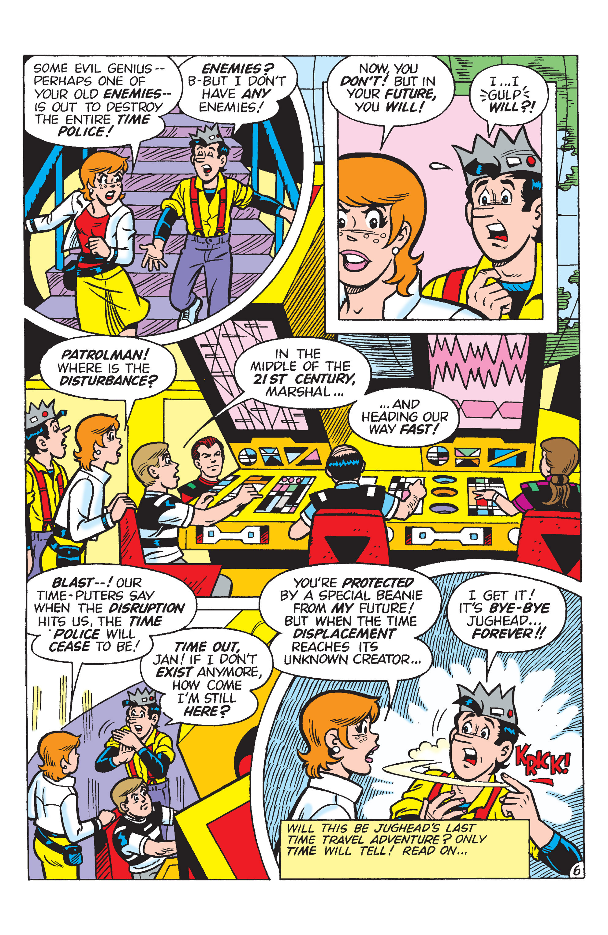 Read online Pep Digital comic -  Issue #161 - 50