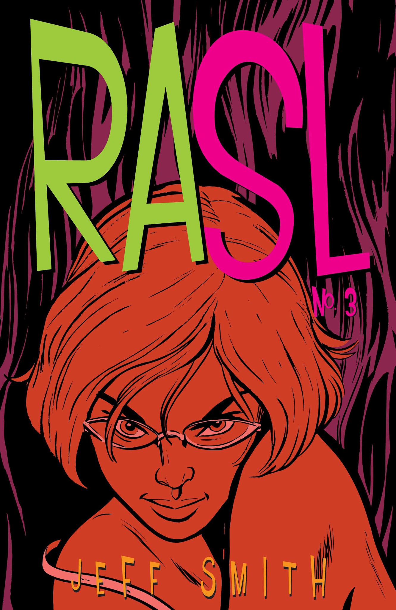 Read online RASL comic -  Issue # TPB 1 - 68