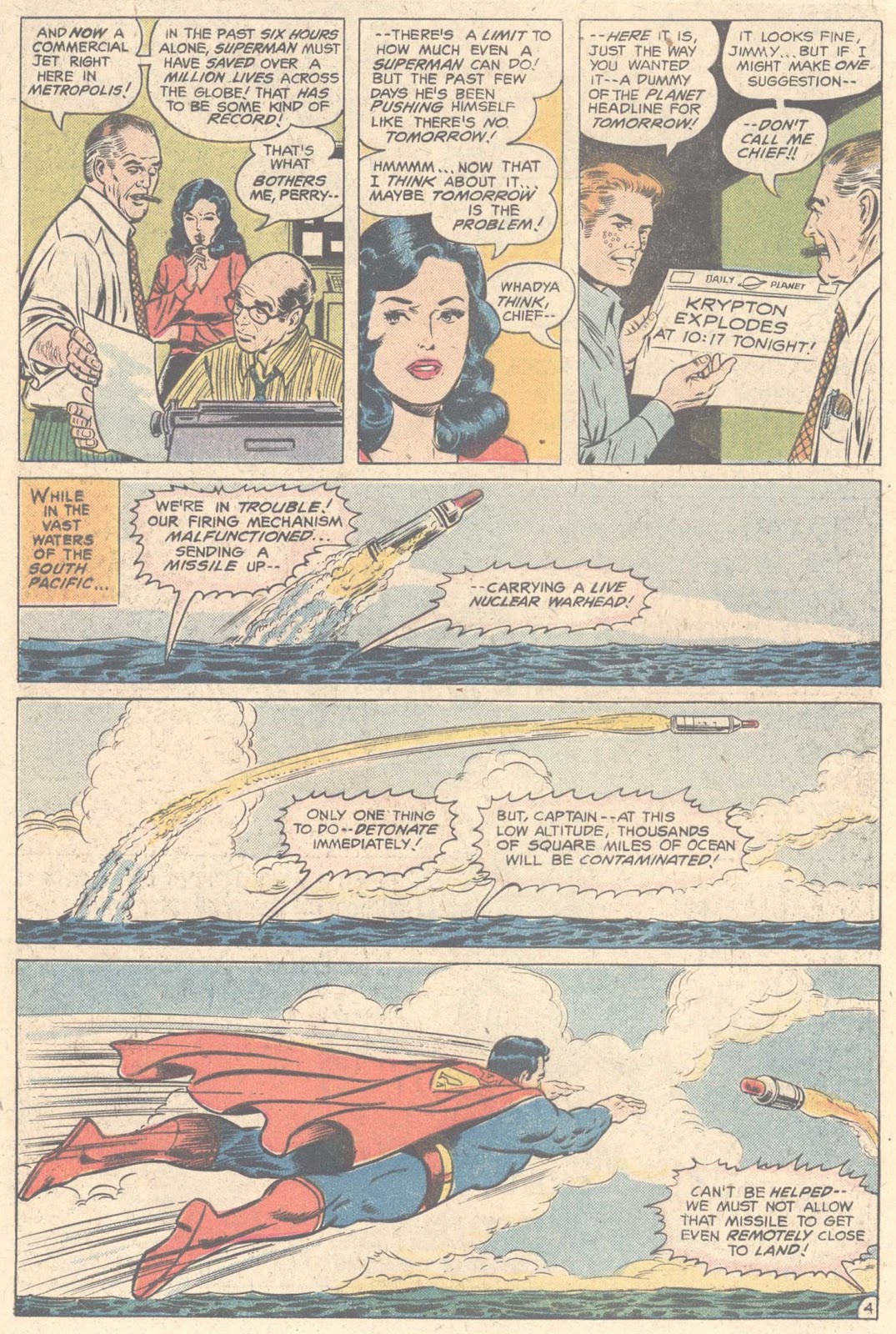 Action Comics (1938) issue 489 - Page 8