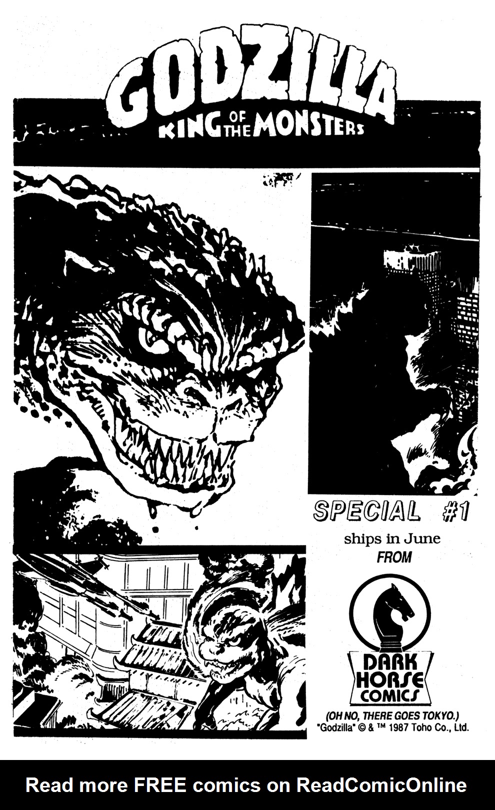 Read online Dark Horse Presents (1986) comic -  Issue #7 - 12