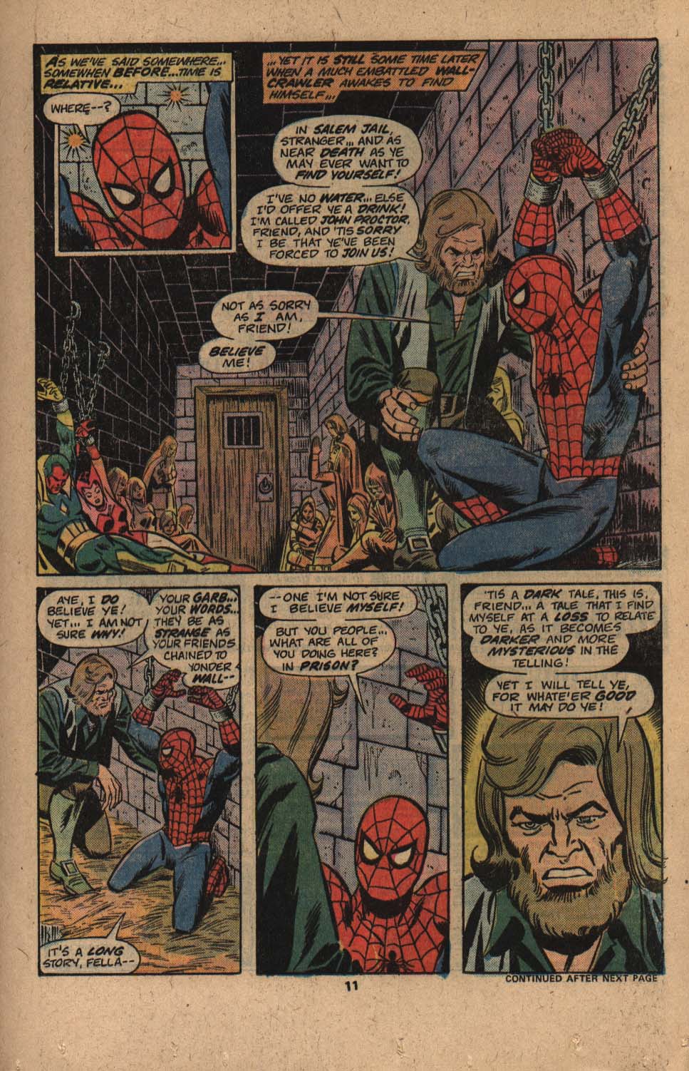 Marvel Team-Up (1972) Issue #42 #49 - English 8
