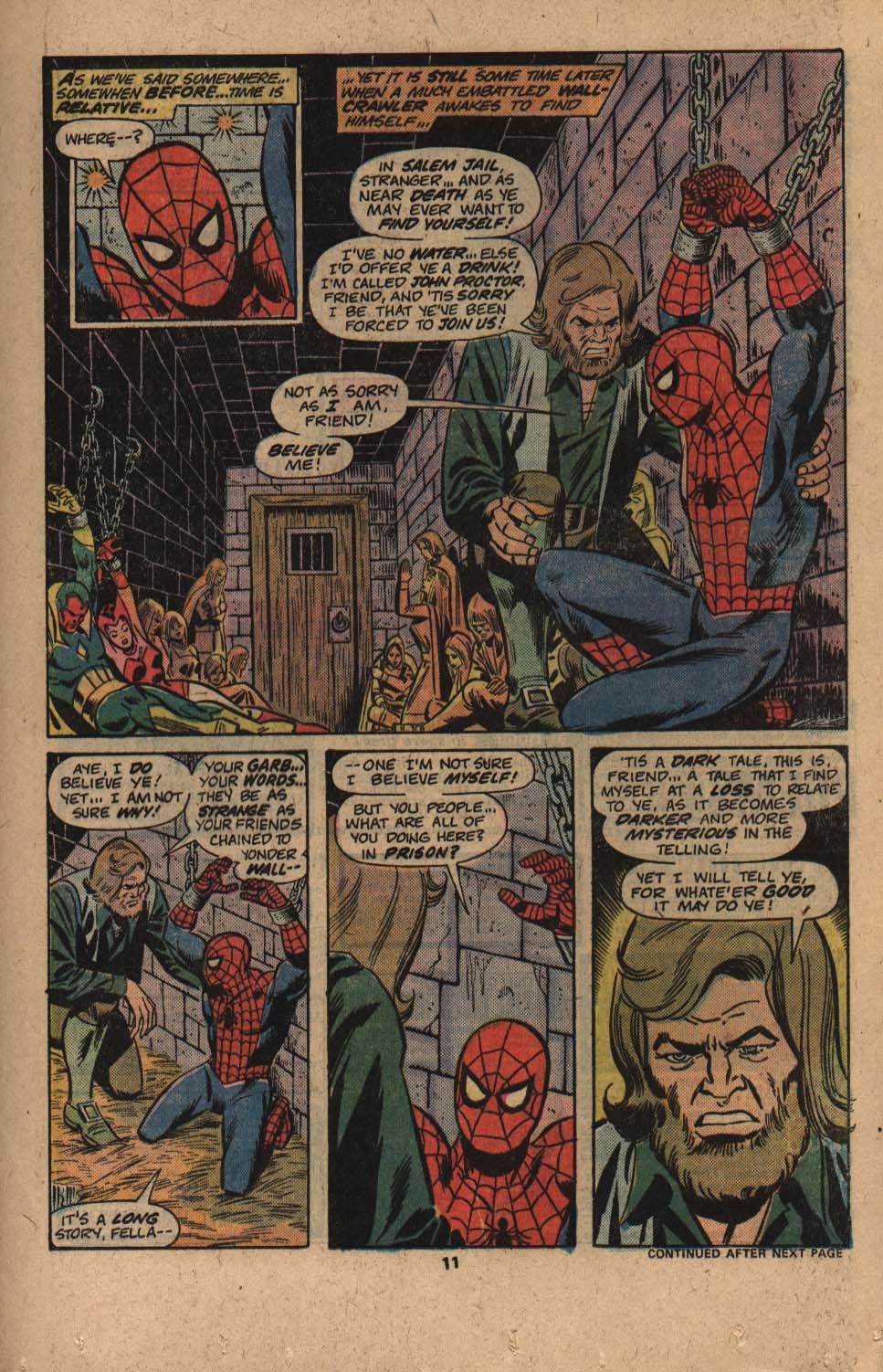 Read online Marvel Team-Up (1972) comic -  Issue #42 - 8